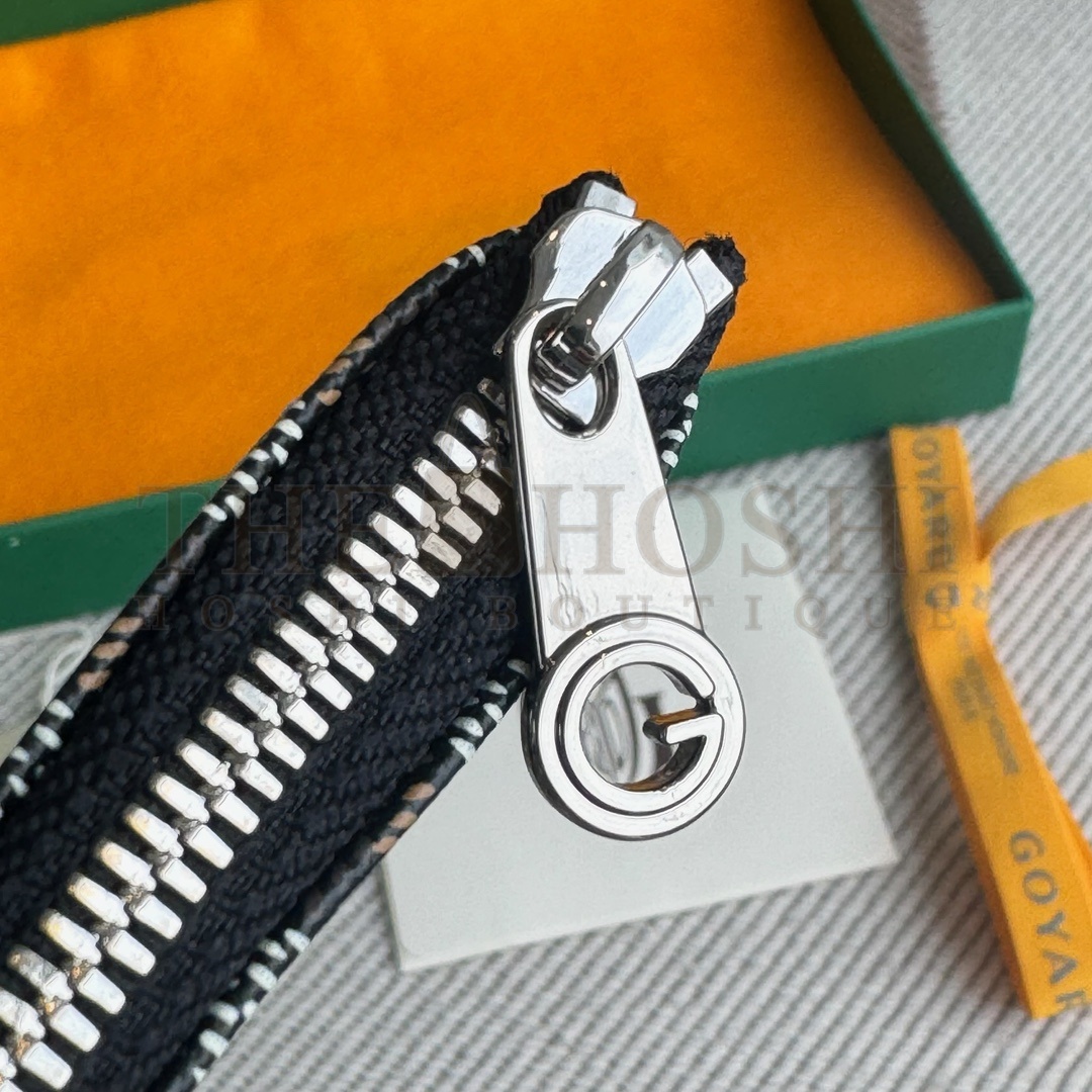 Go*ard SENAT POUCH – CLASSIC CANVAS CLUTCH