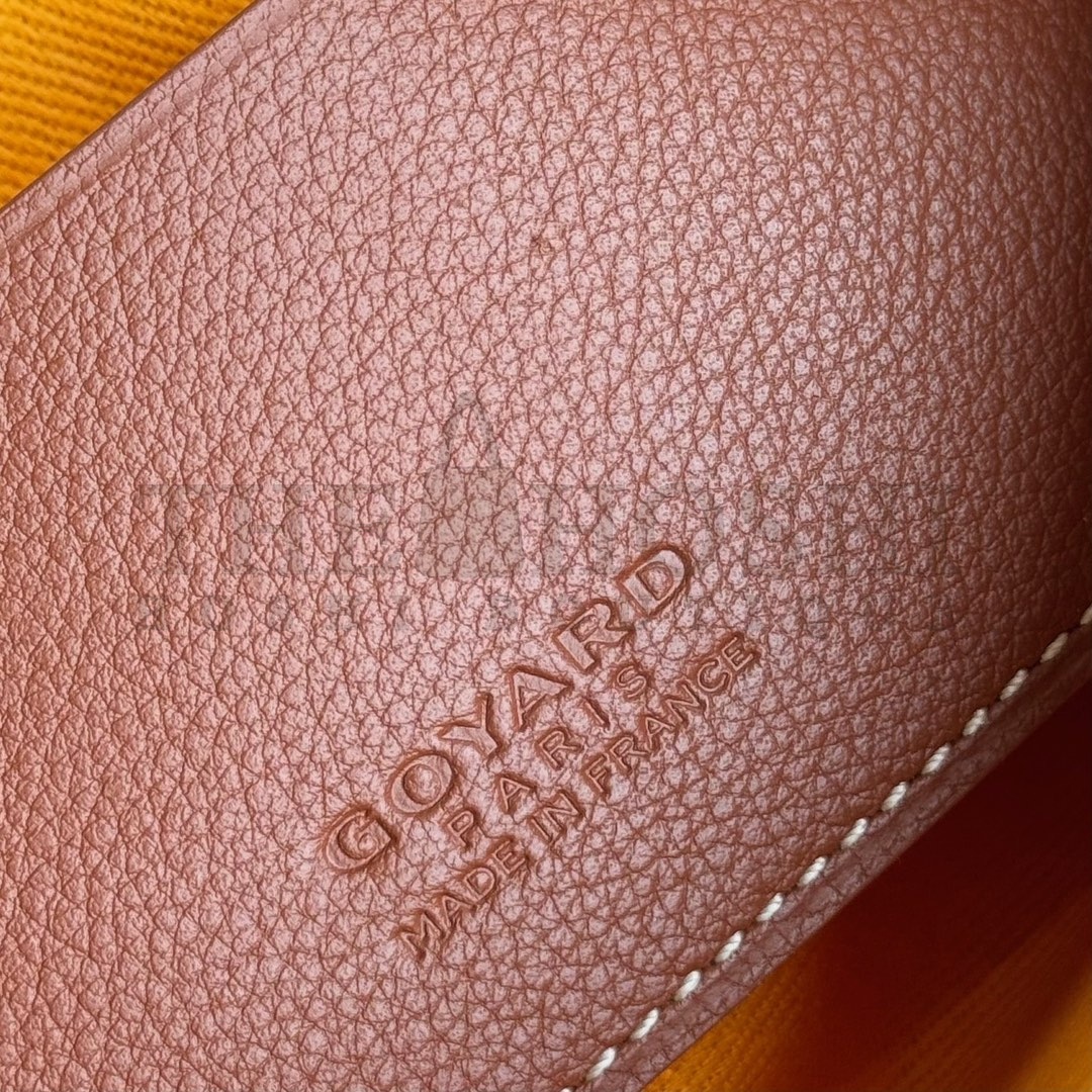 Go*ard SENAT POUCH – CLASSIC CANVAS CLUTCH