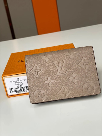 LV CLEA WALLET M80152