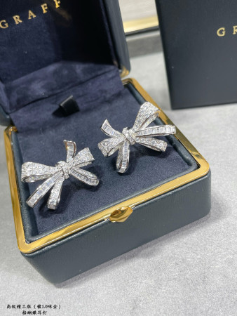 Graff Butterfly Earrings