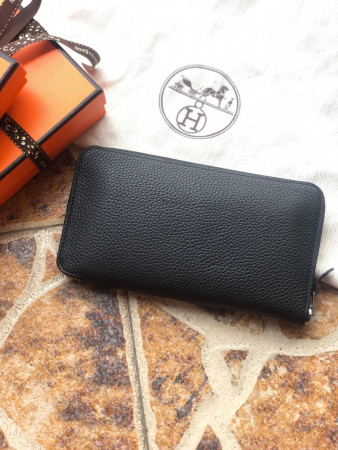 Hermès Long Wallet 20x11cm