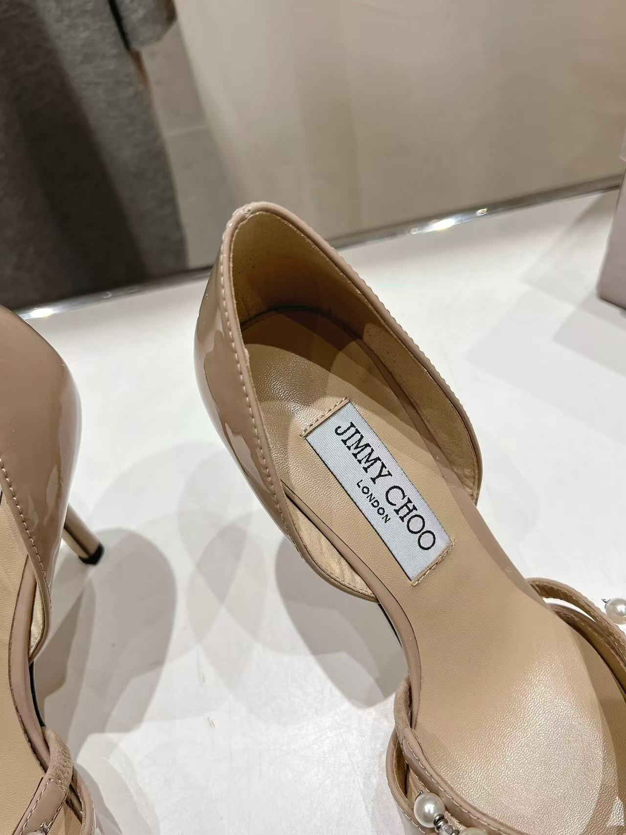 ua Ji*y Ch* aurelie 85 pumps