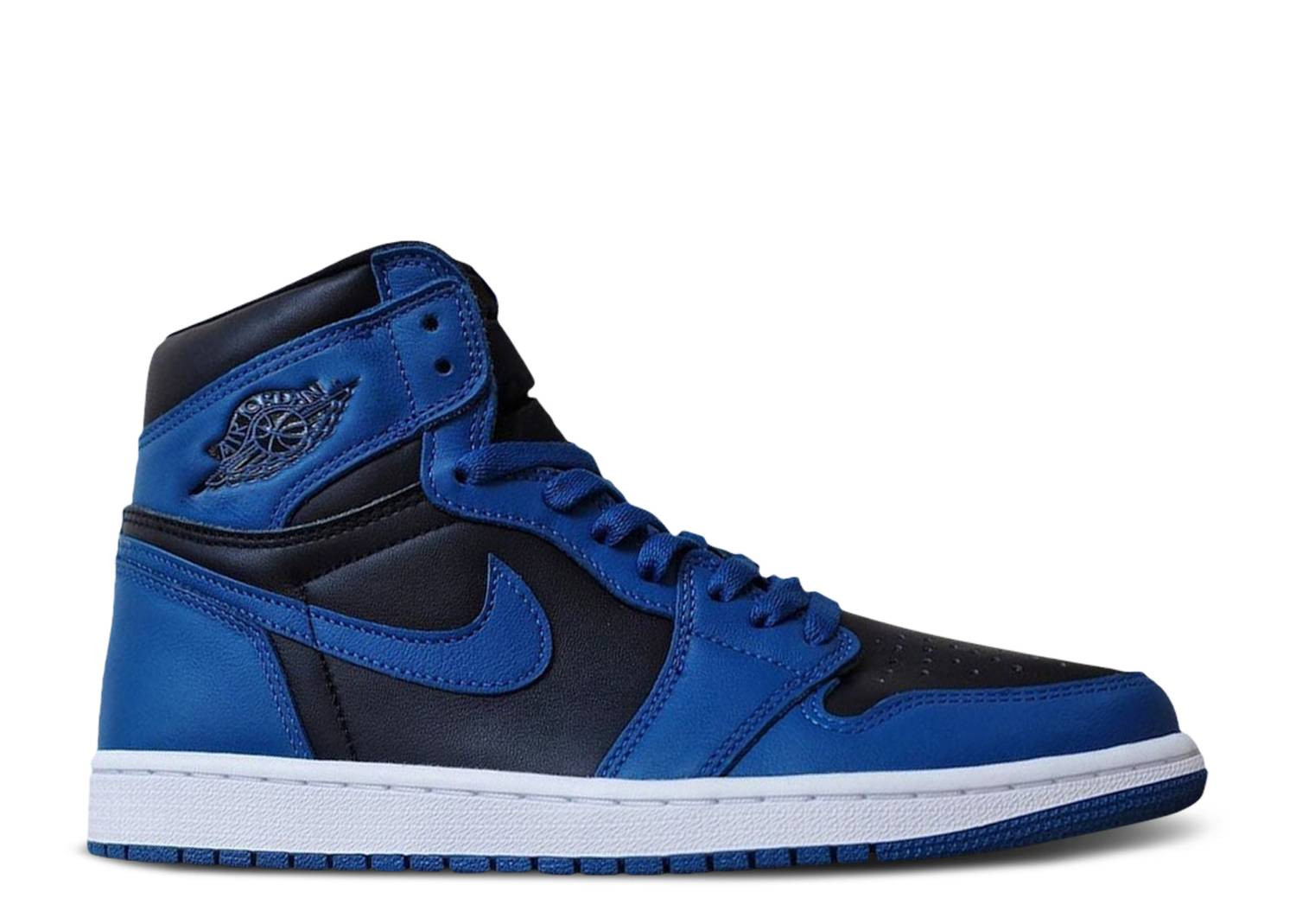 Air Jordan 1 Retro High OG Dark Marina Blue