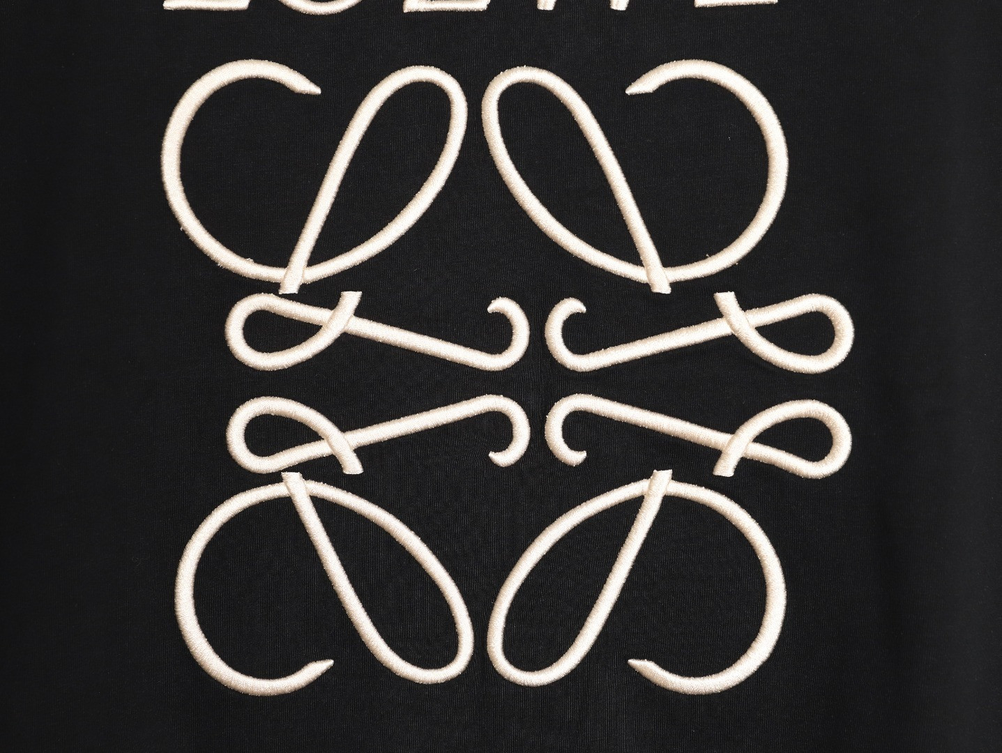 L0ew* long-sleeved t-shirt