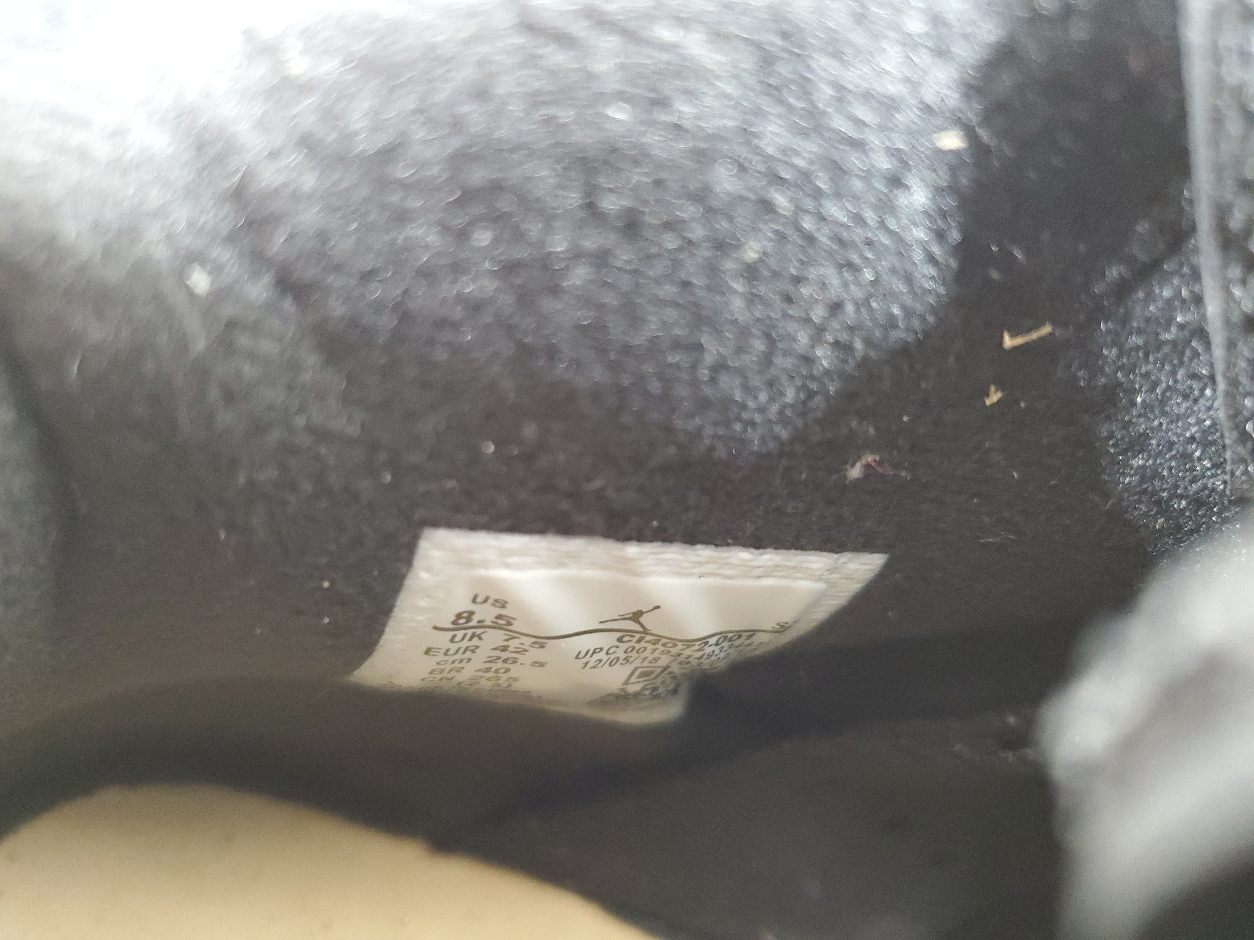 Jordan 6 Retro Reflections of a Champion