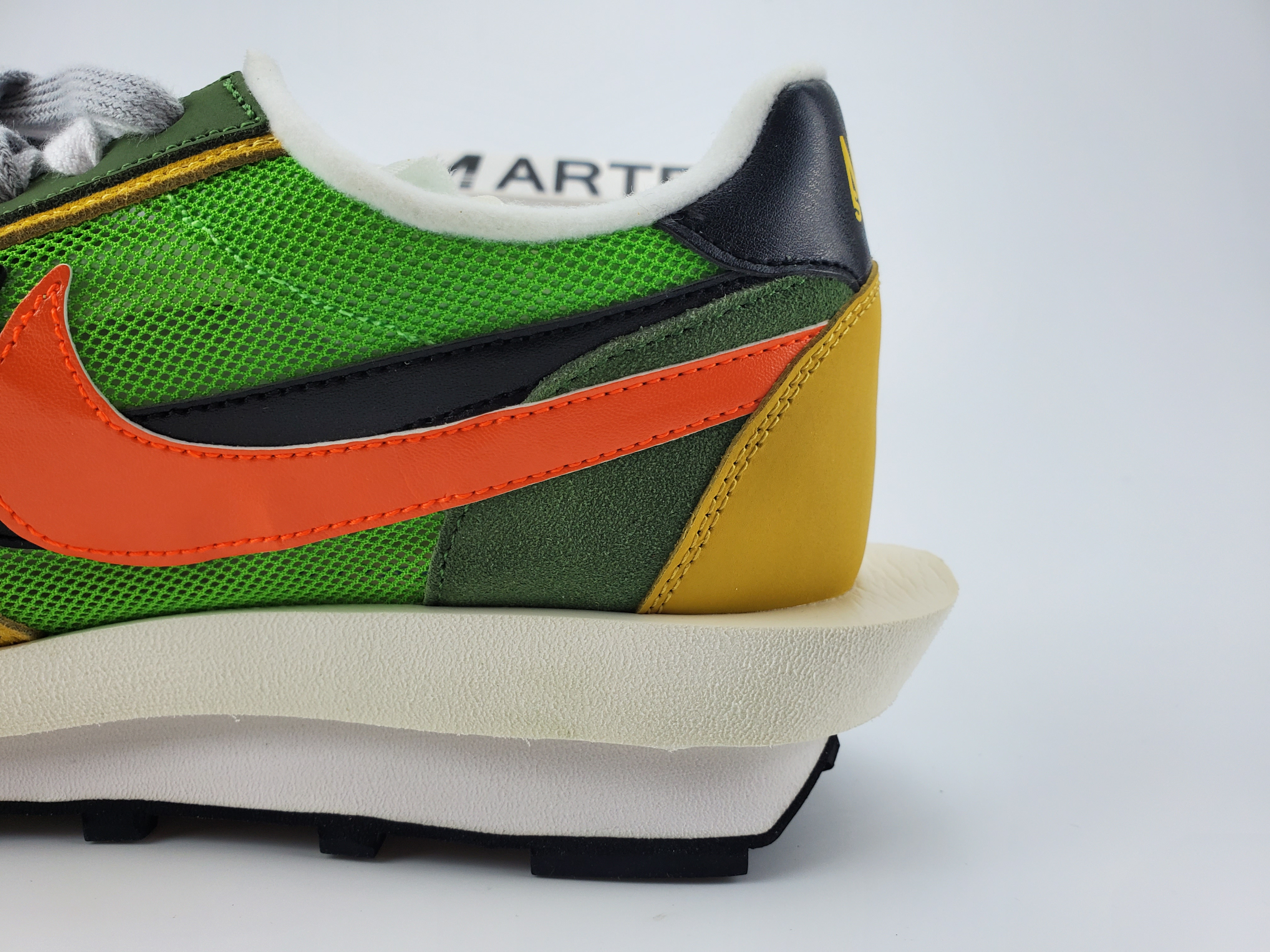 Nike LD Waffle Sacai Green Multi