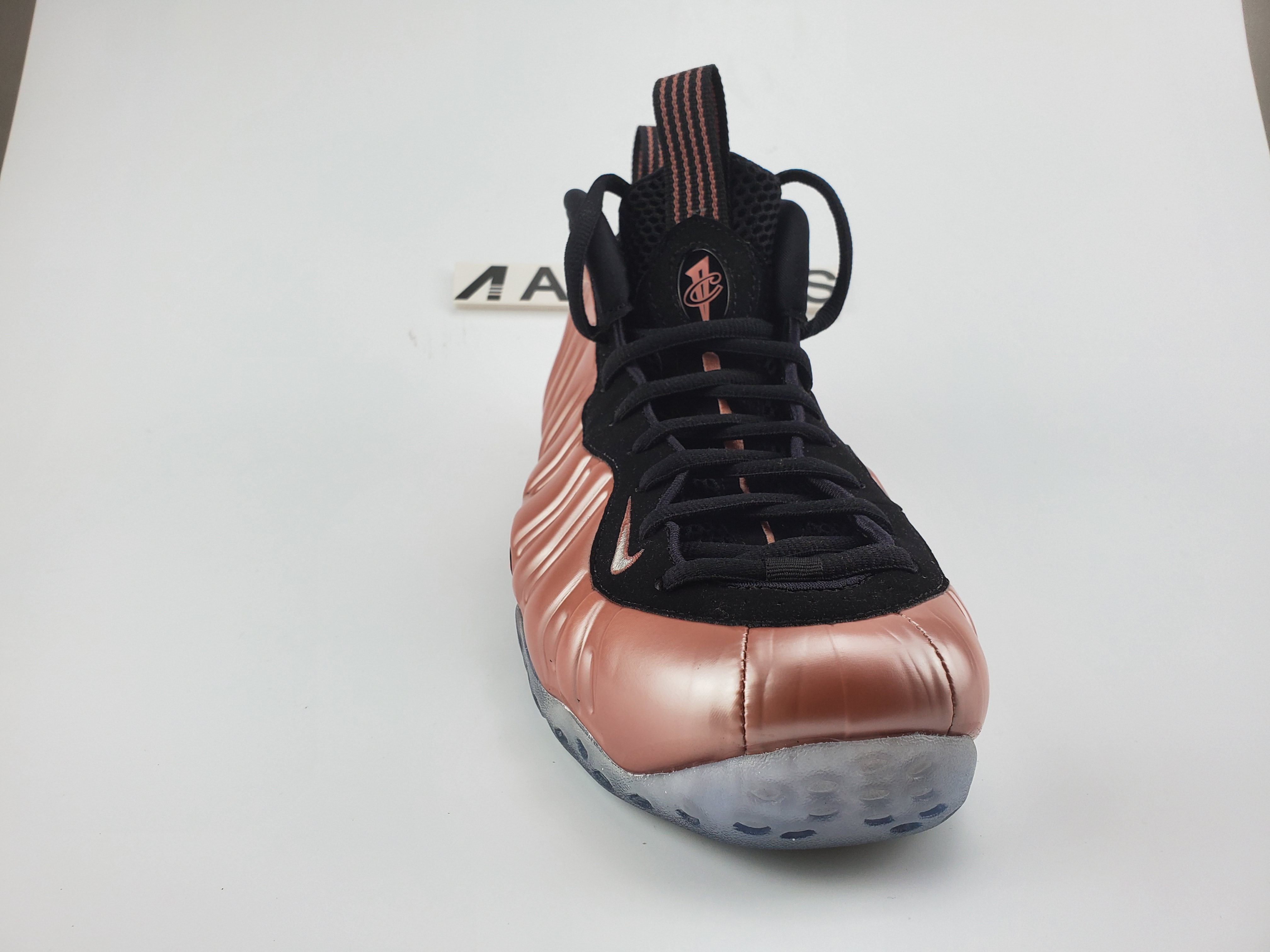 Air Foamposite One Rust Pink