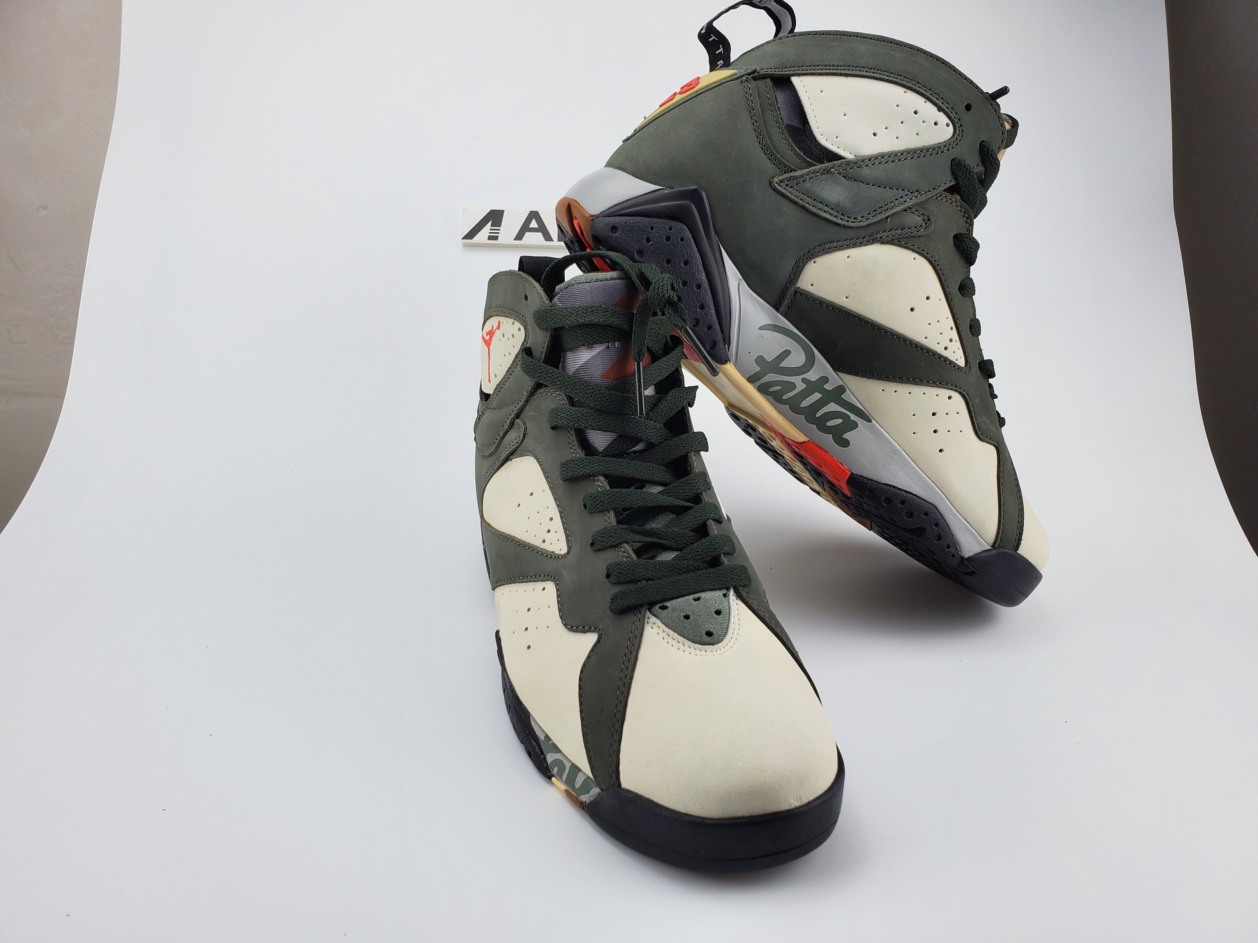 Air Jordan 7 Retro Patta Icicle