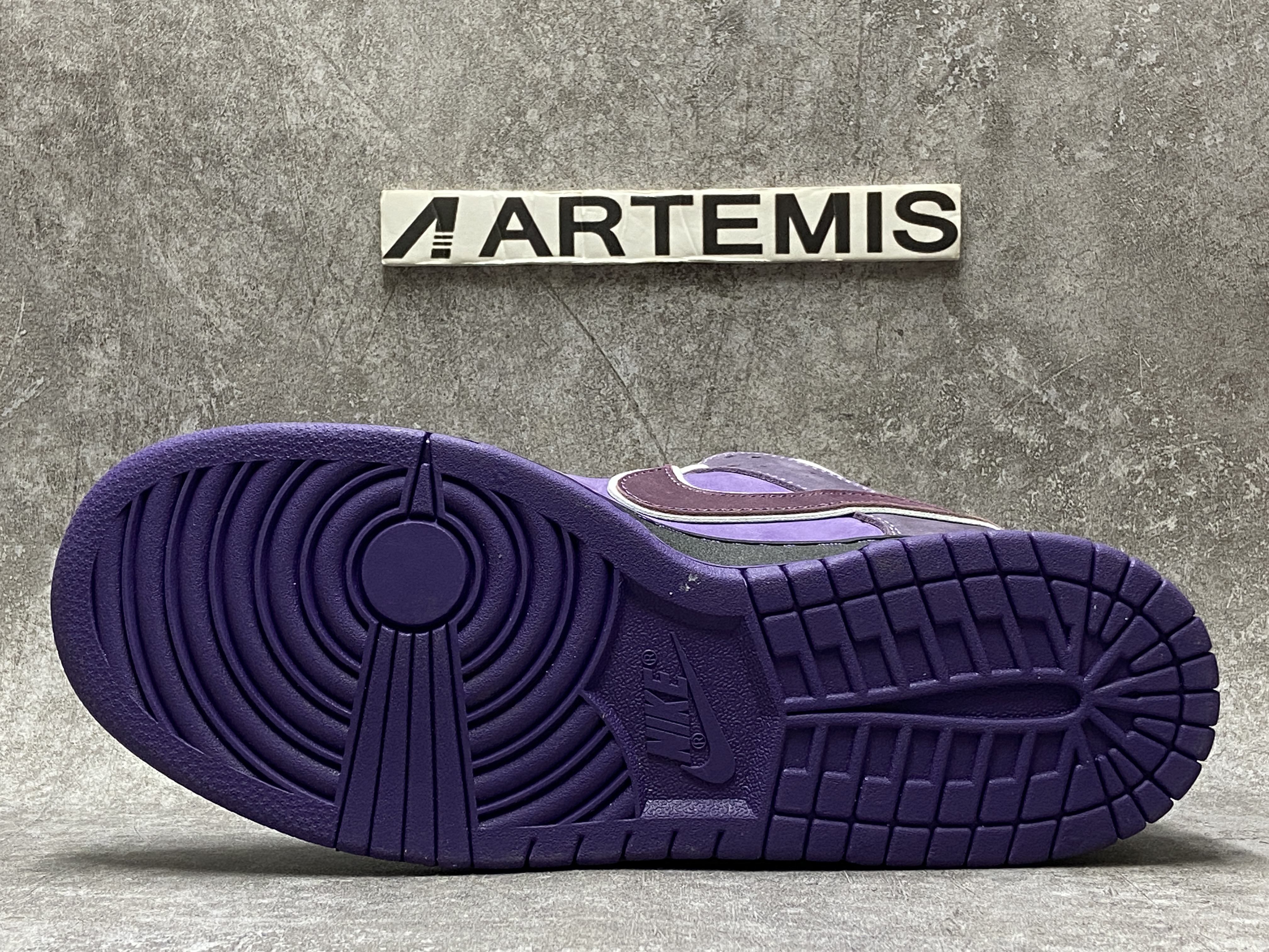 Nike SB Dunk Low Concepts Purple Lobster