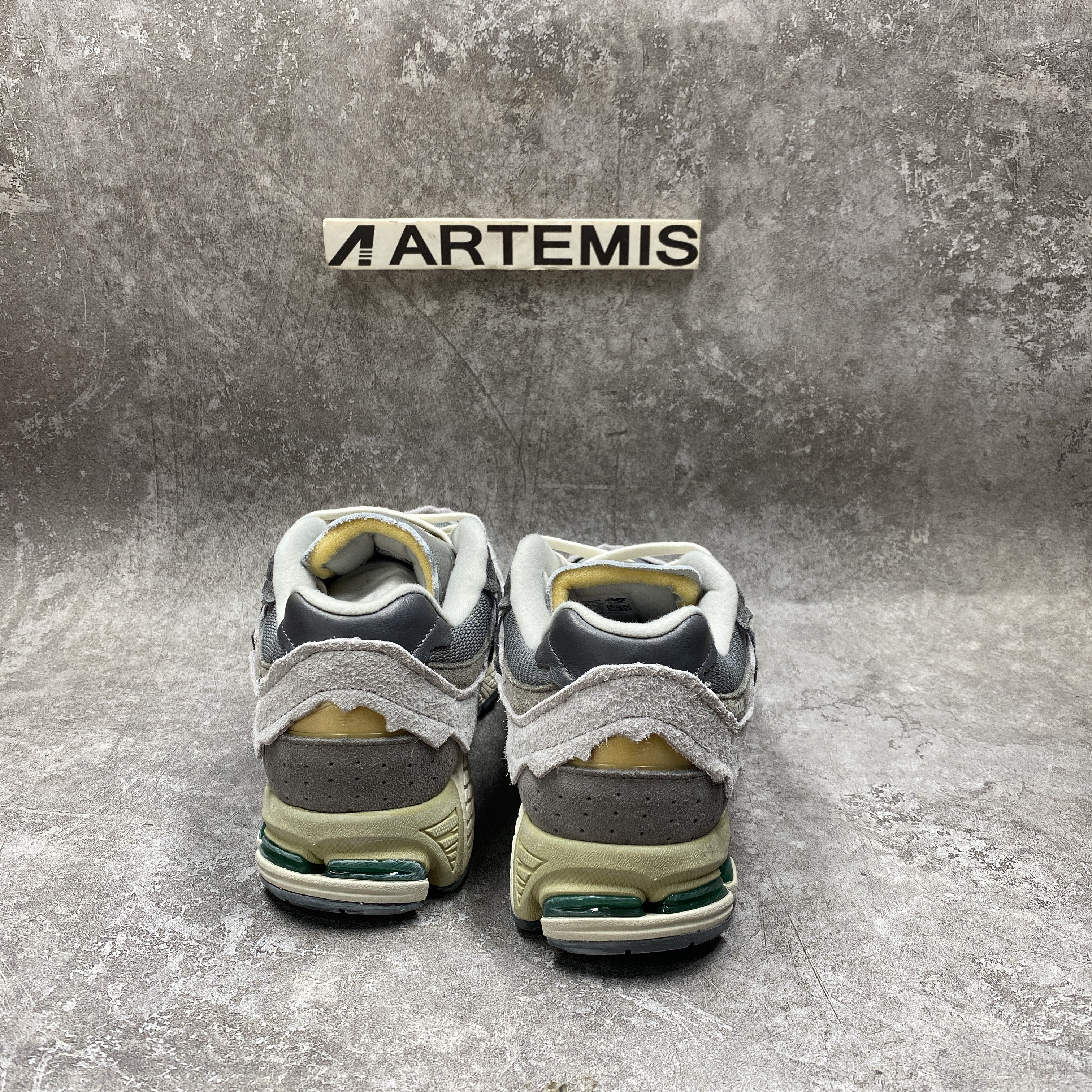 New Balance 2002R Protection Pack Rain Cloud