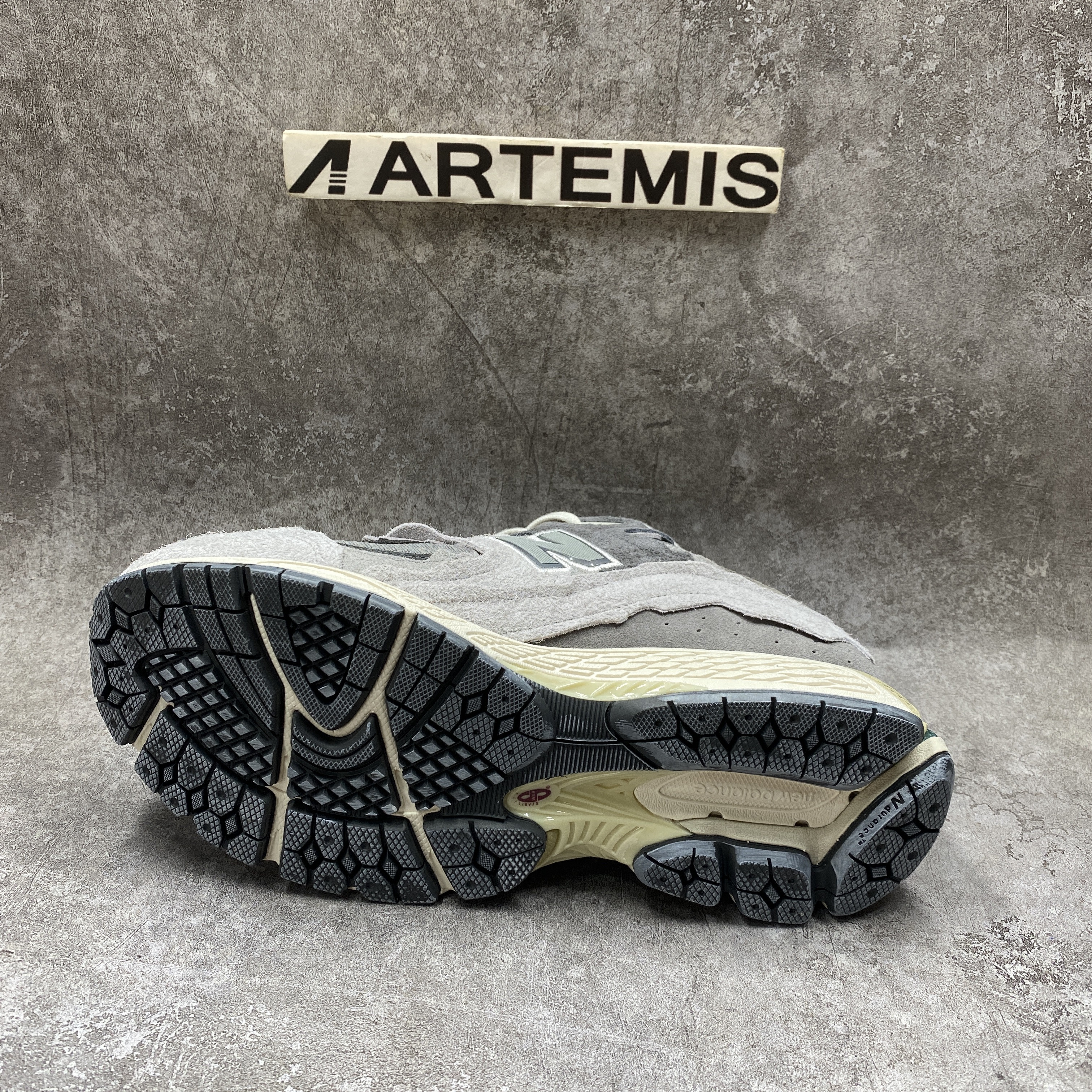 New Balance 2002R Protection Pack Rain Cloud