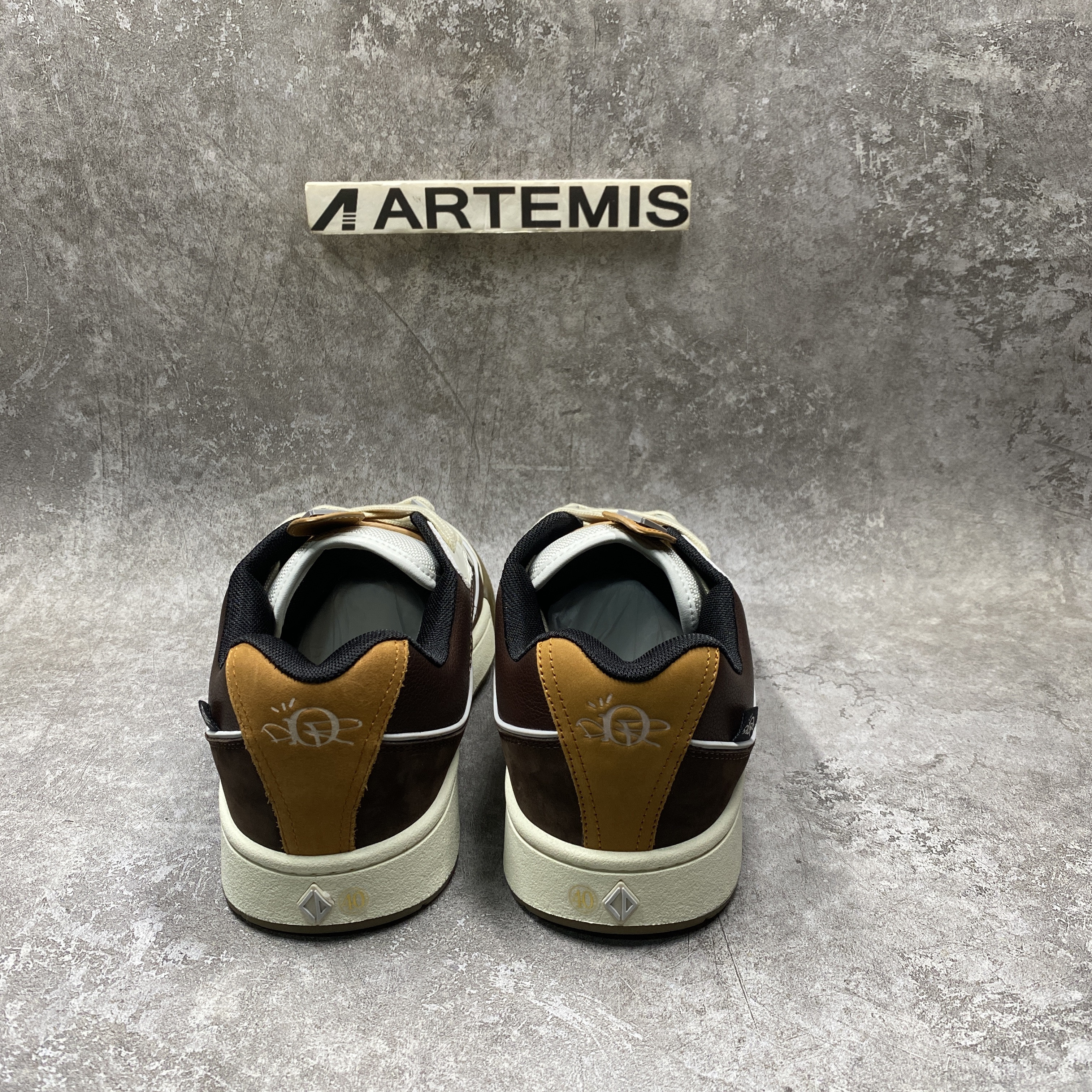 D*or b713 cactus jack mocha white