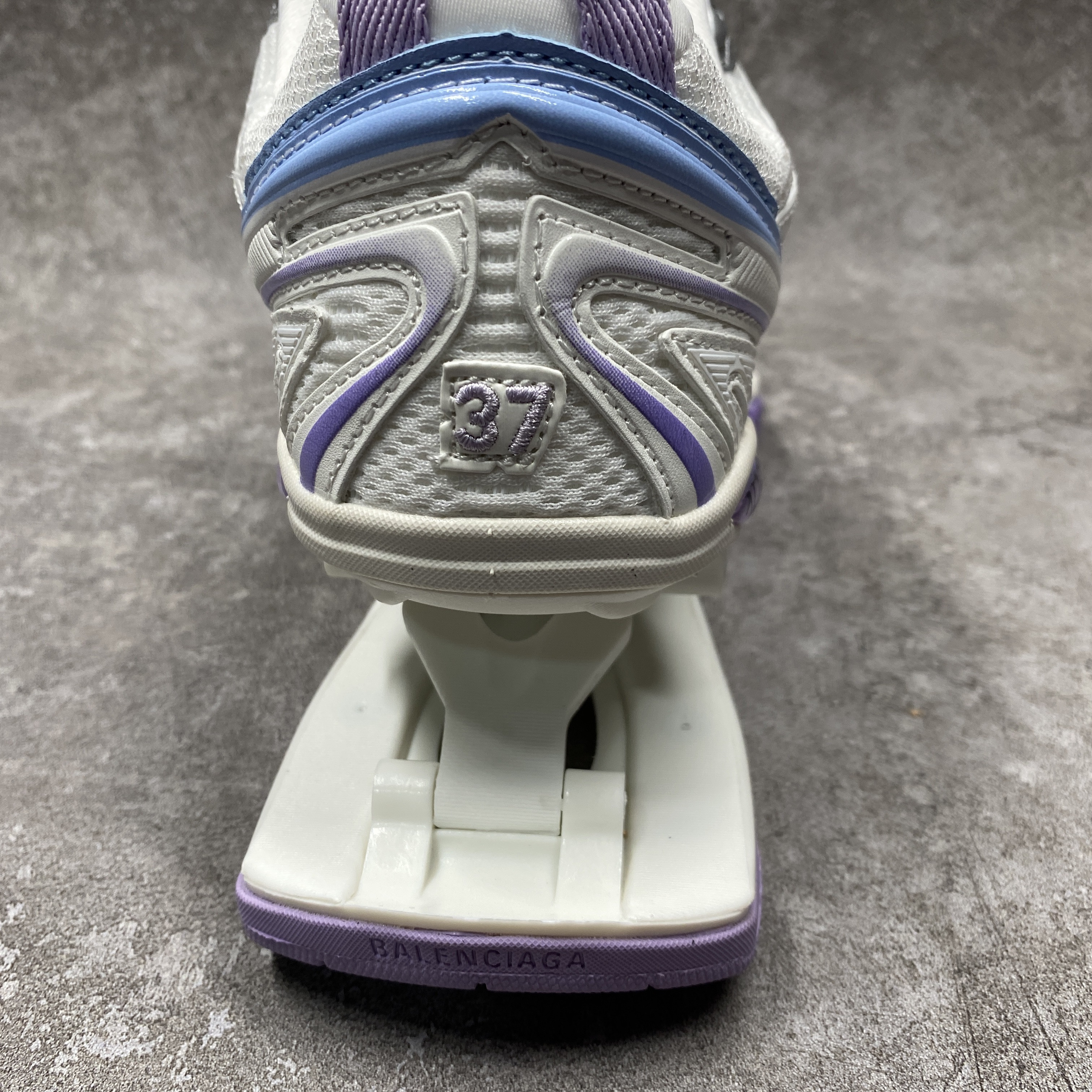 Balenciga X-Pander Wedge Sneakers