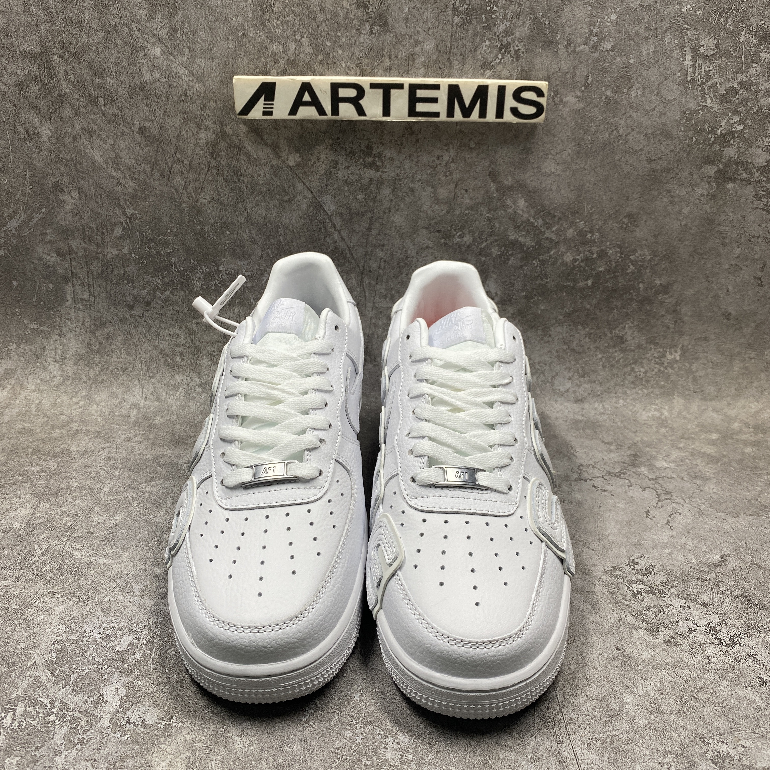 Nike Air Force 1 Low Cactus Plant Flea Market White (2020)