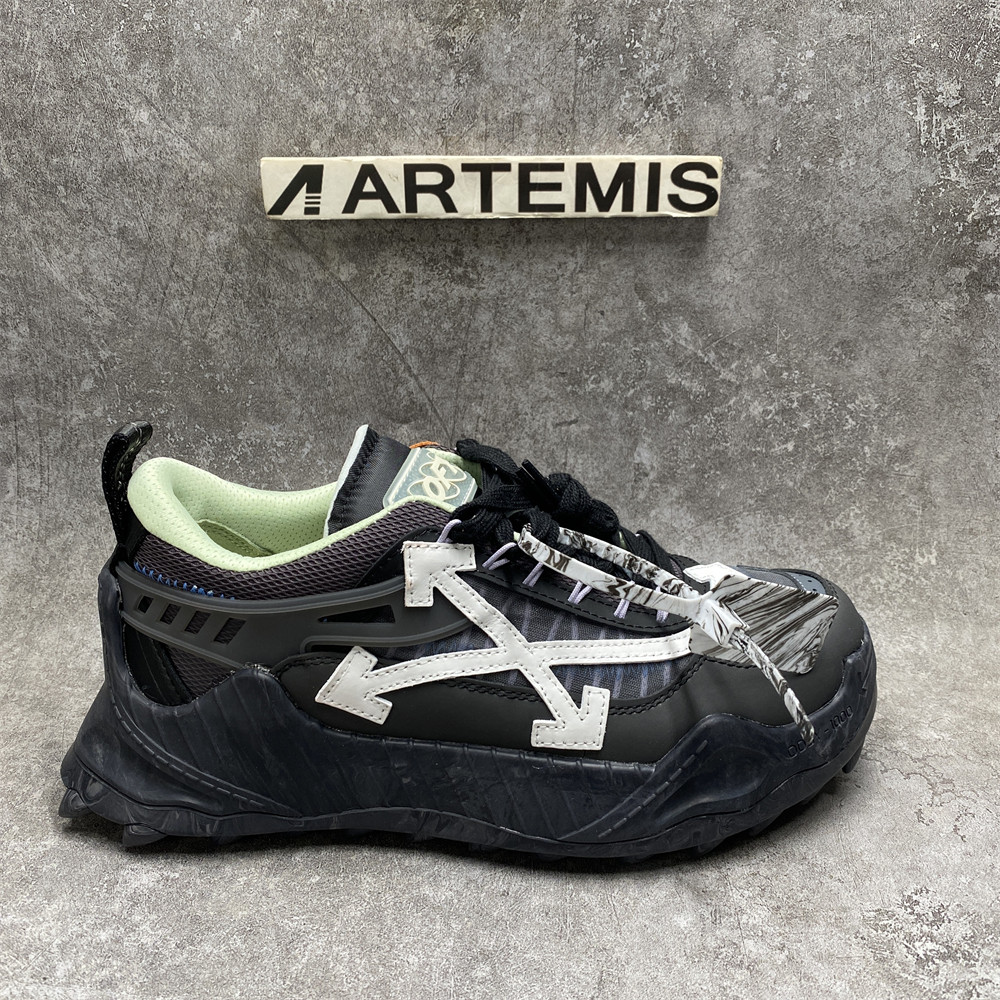 OFF-WHITE ODSY-1000 Dark Grey