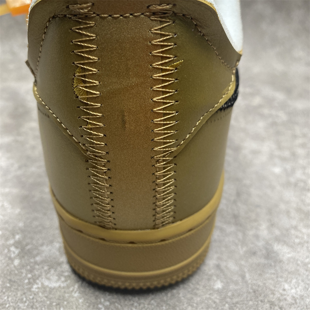 UA Nike Air Force 1 Low Off-White