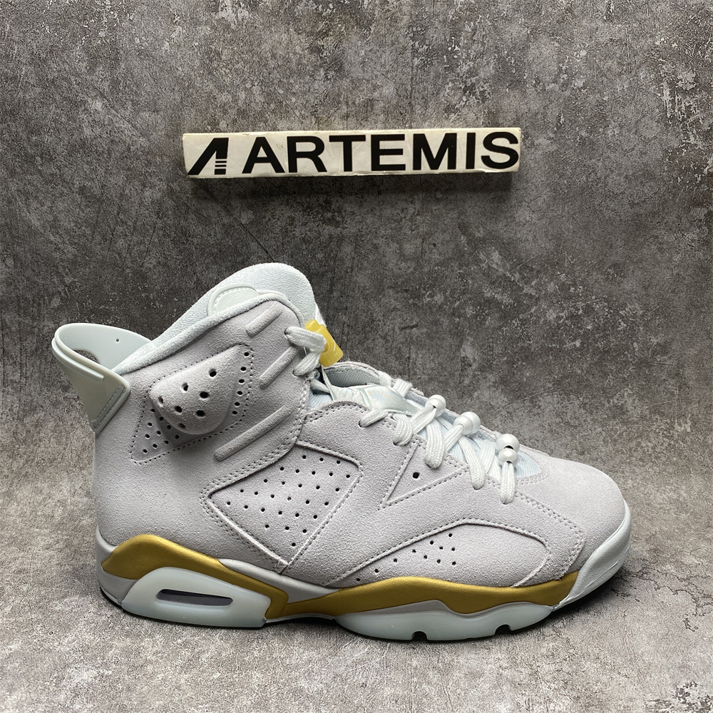 UA Air Jordan 6 Retro "Paris Olympics"