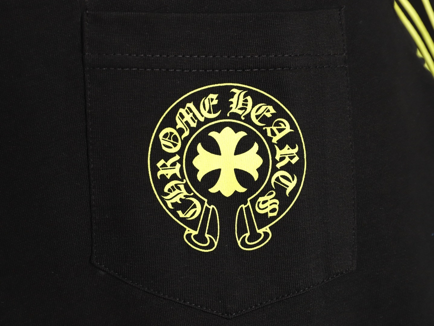 Ch**me He**ts long-sleeved t-shirt