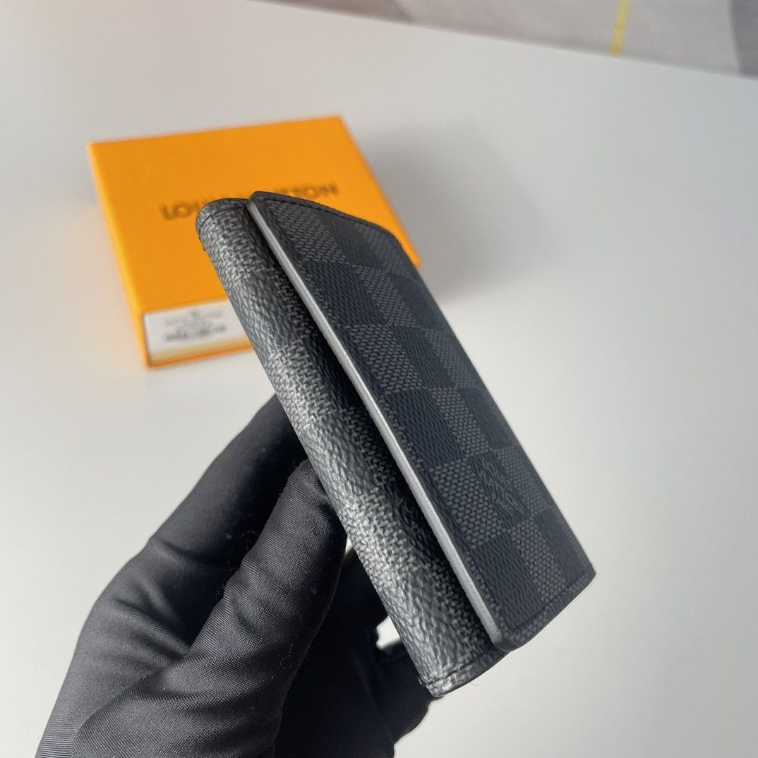 LV ENVELOPE BUSINESS CARD HOLDER M63338