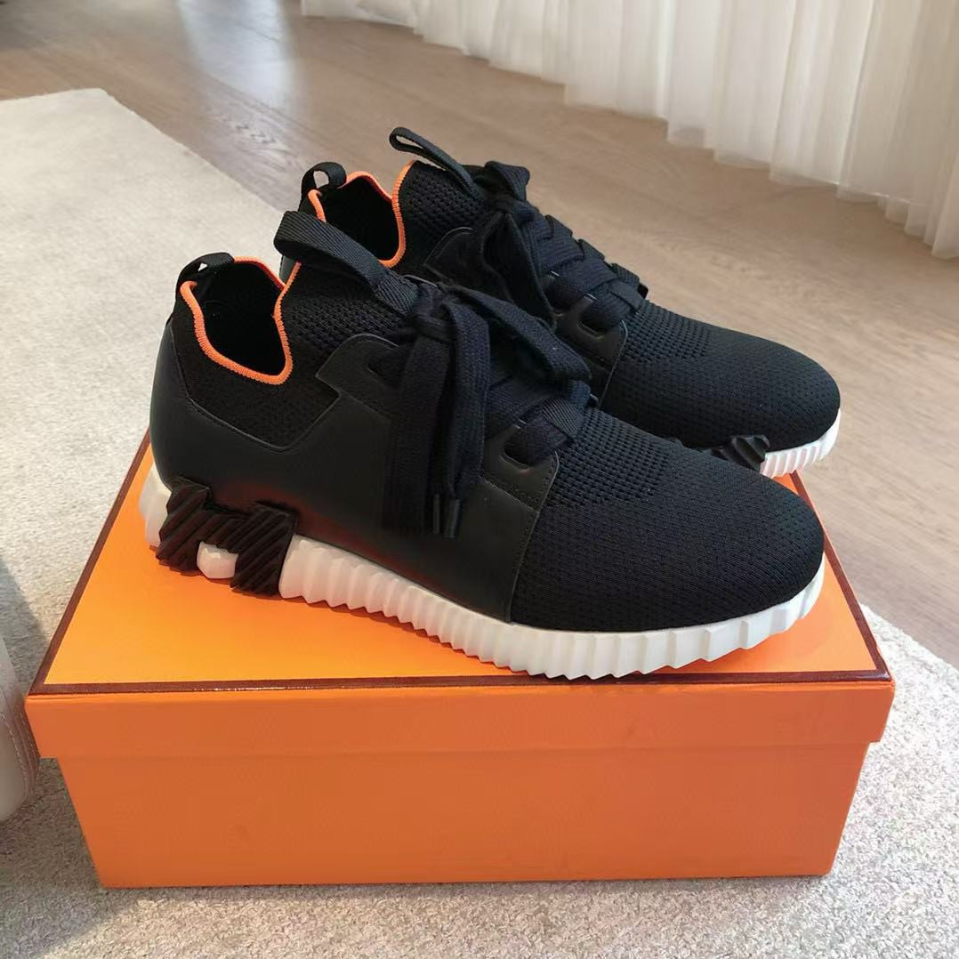 UA Hermès Bouncing Sneaker