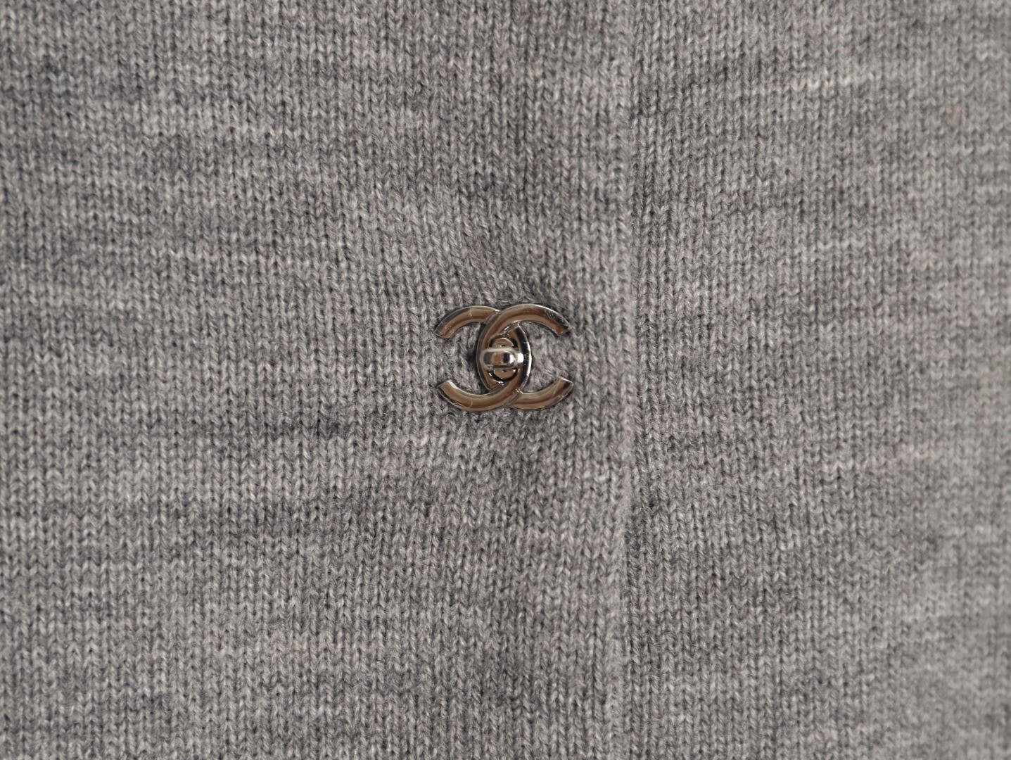 Ch*el knitting cardigan