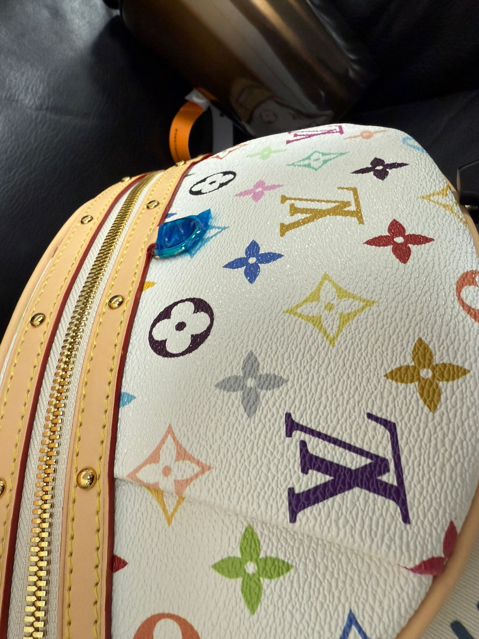 LV HIGH RISE M13660 16x8x38cm