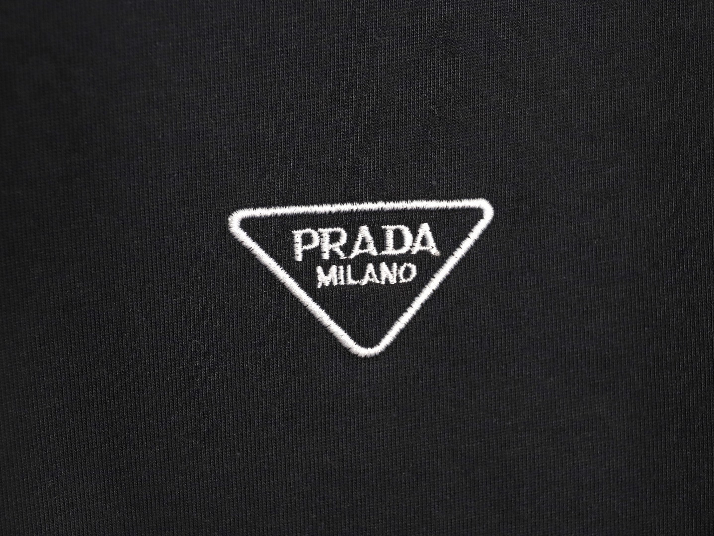 Pra*a long-sleeved t-shirt