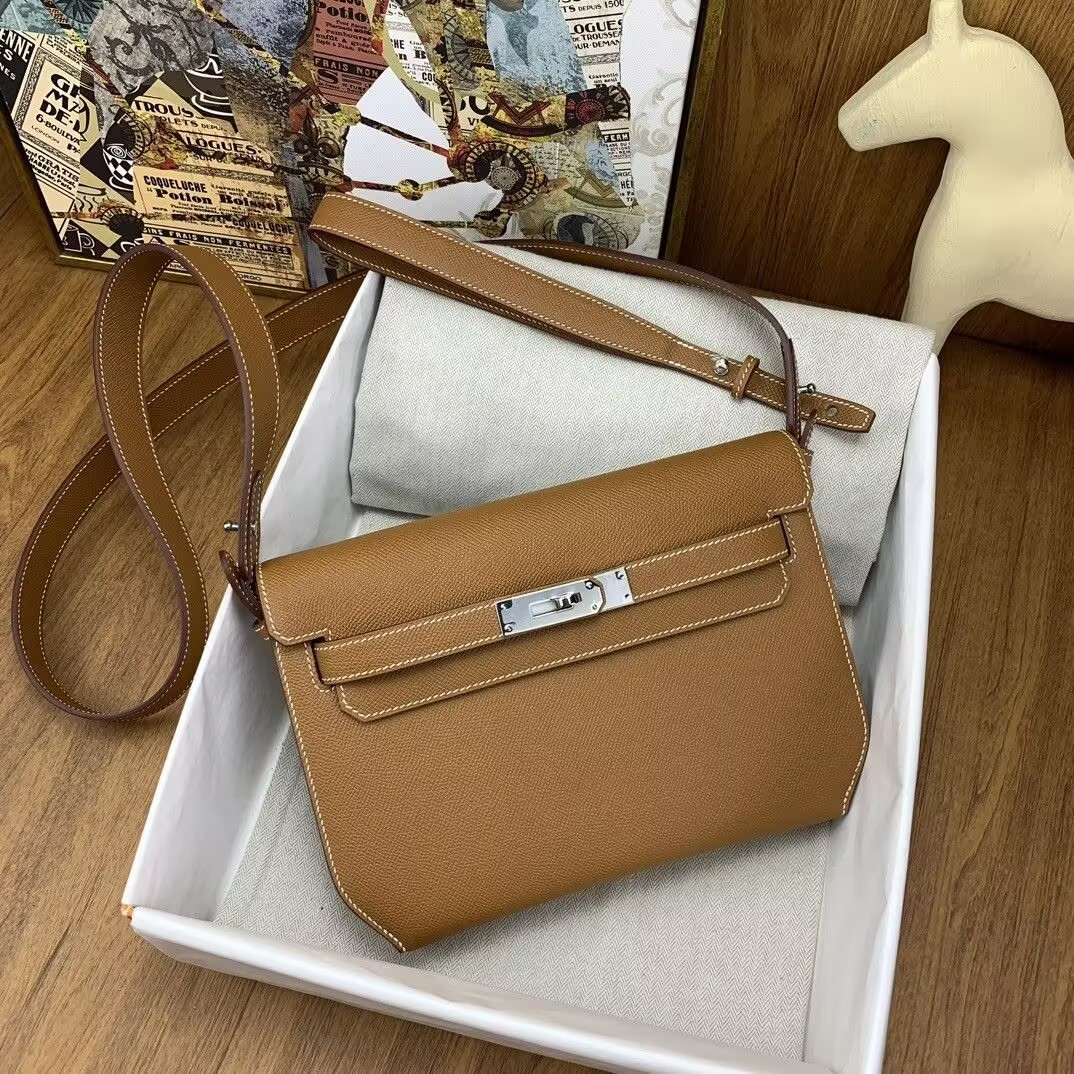 Hermès Kelly Depeches epsom 25cm