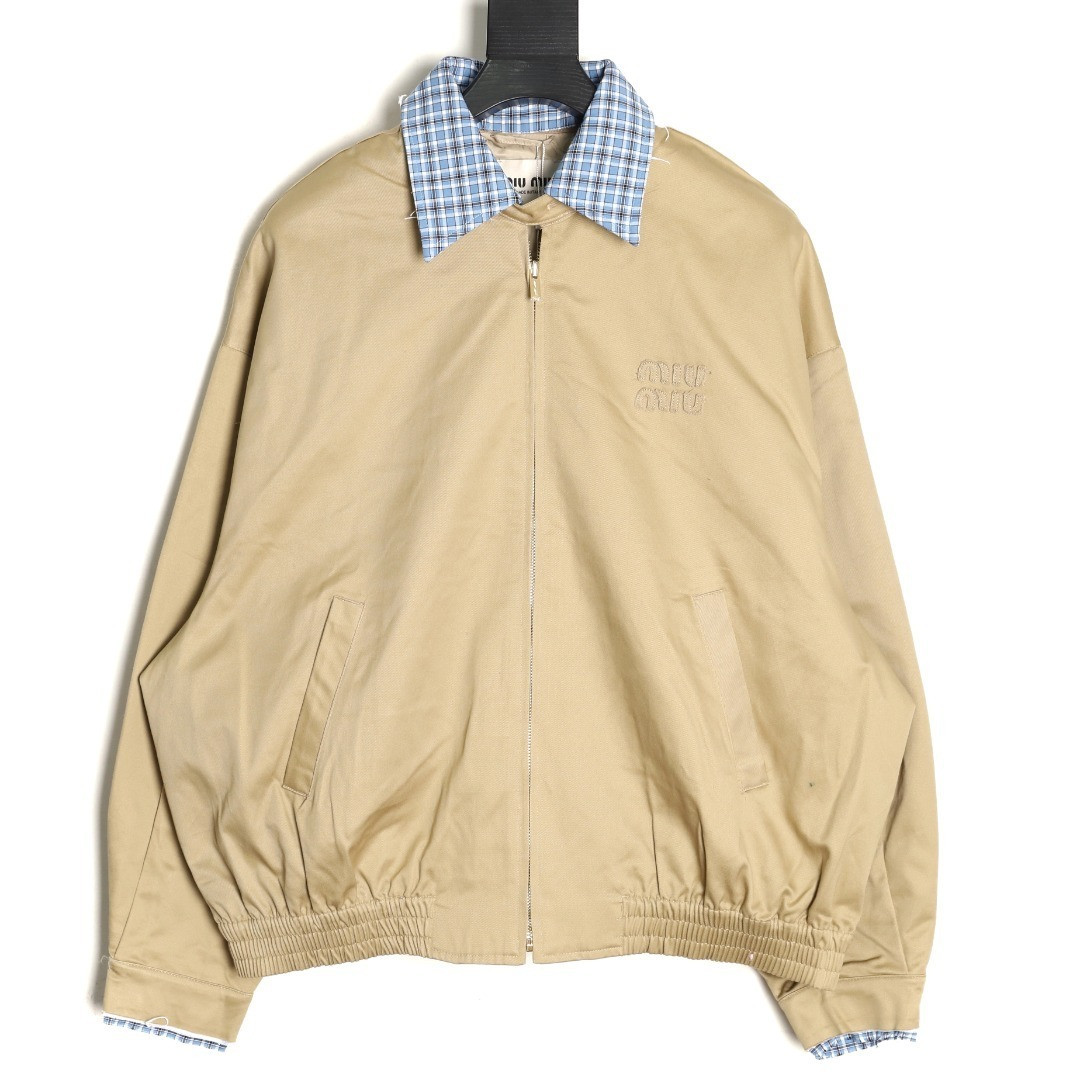 Miu Miu 25fw Jacket