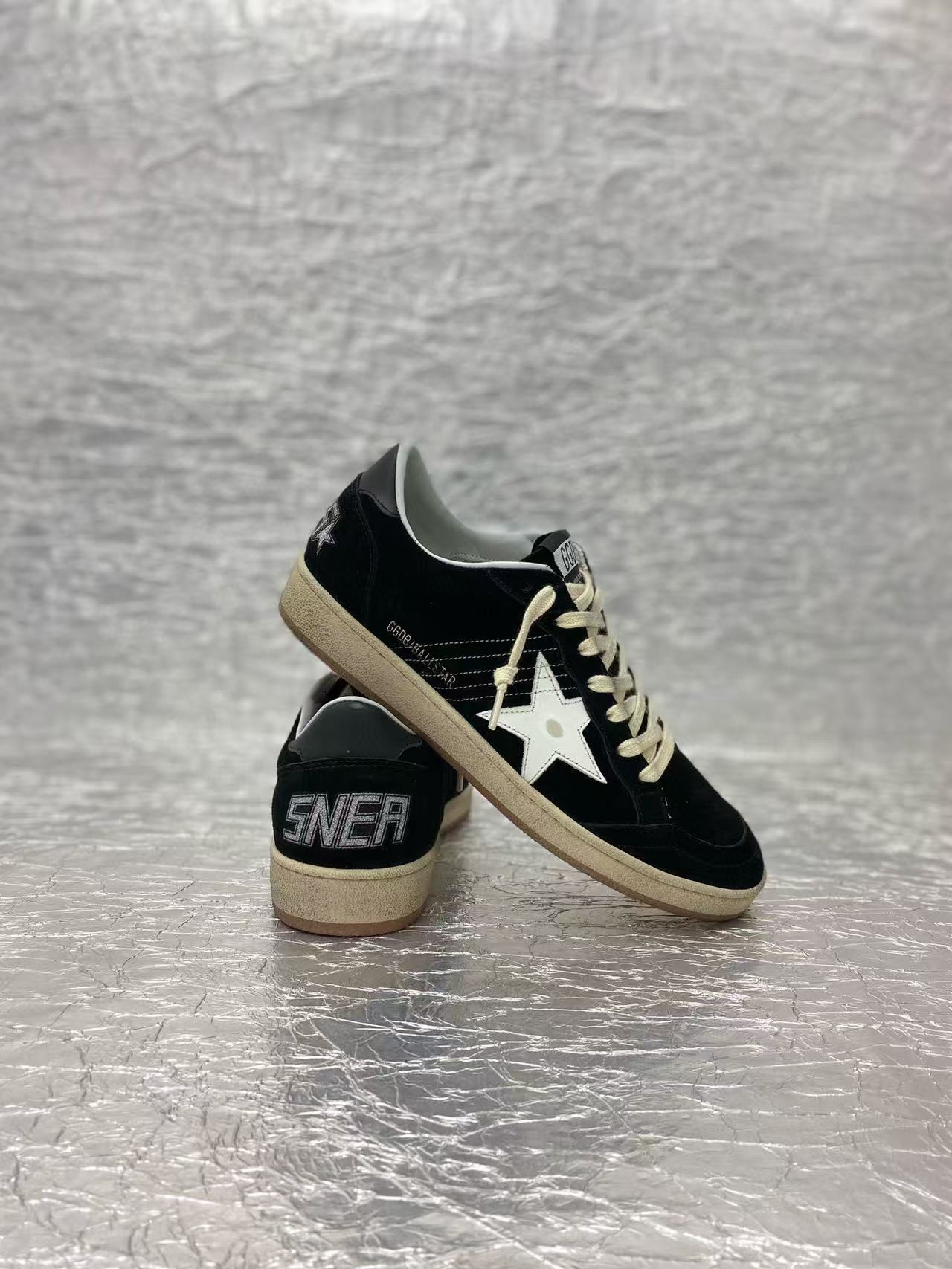 ua golden goose S*per-star sneaker