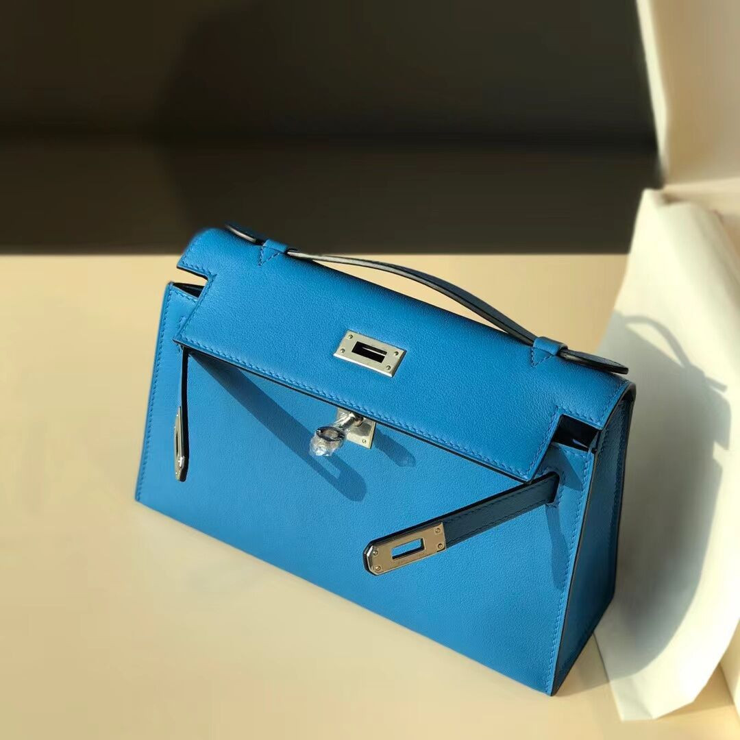 Hermès Kelly Mini Swift 22 22×7×13CM