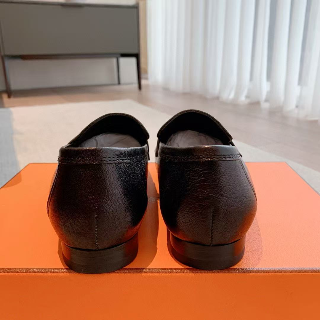 UA Hermès Paris Loafer