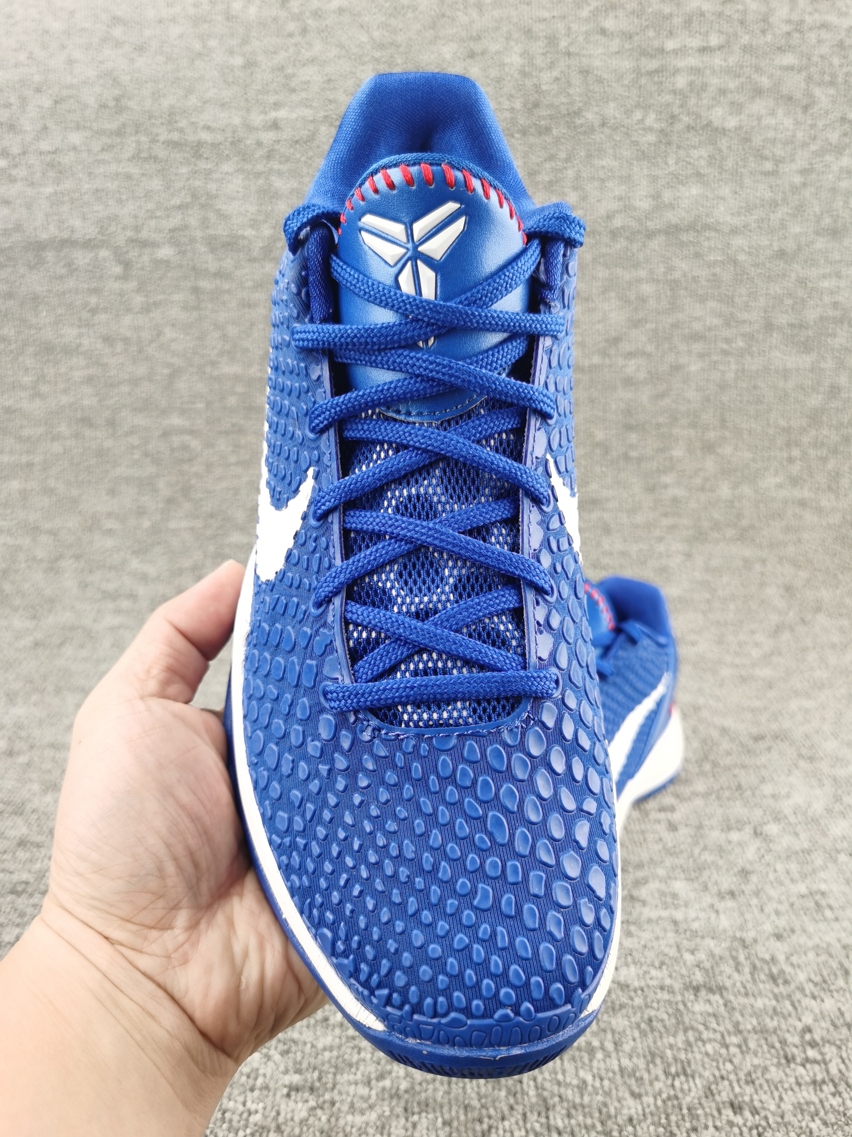 UA Nike Kobe 6 Protro