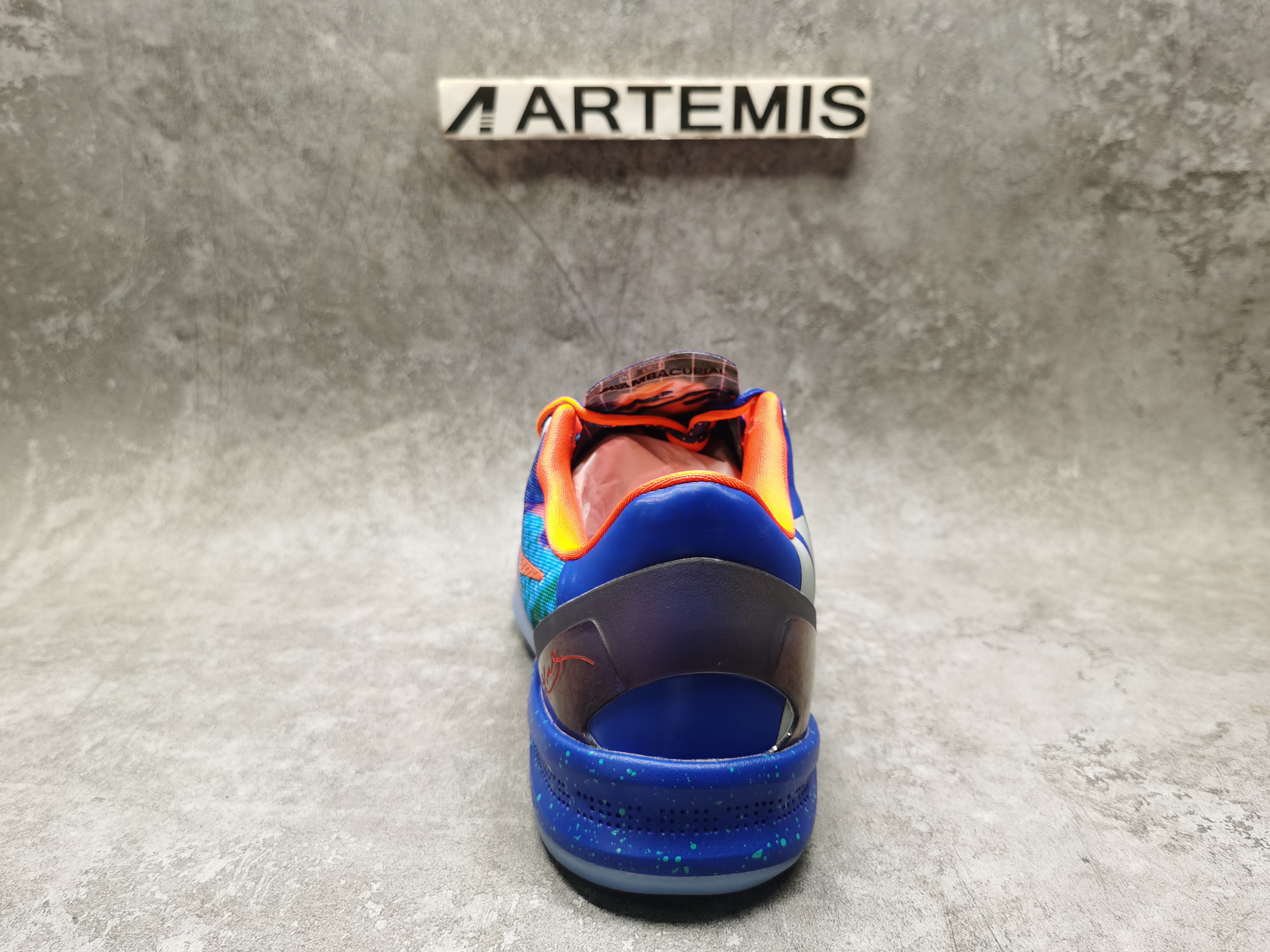 UA Nike Kobe 8 Protro