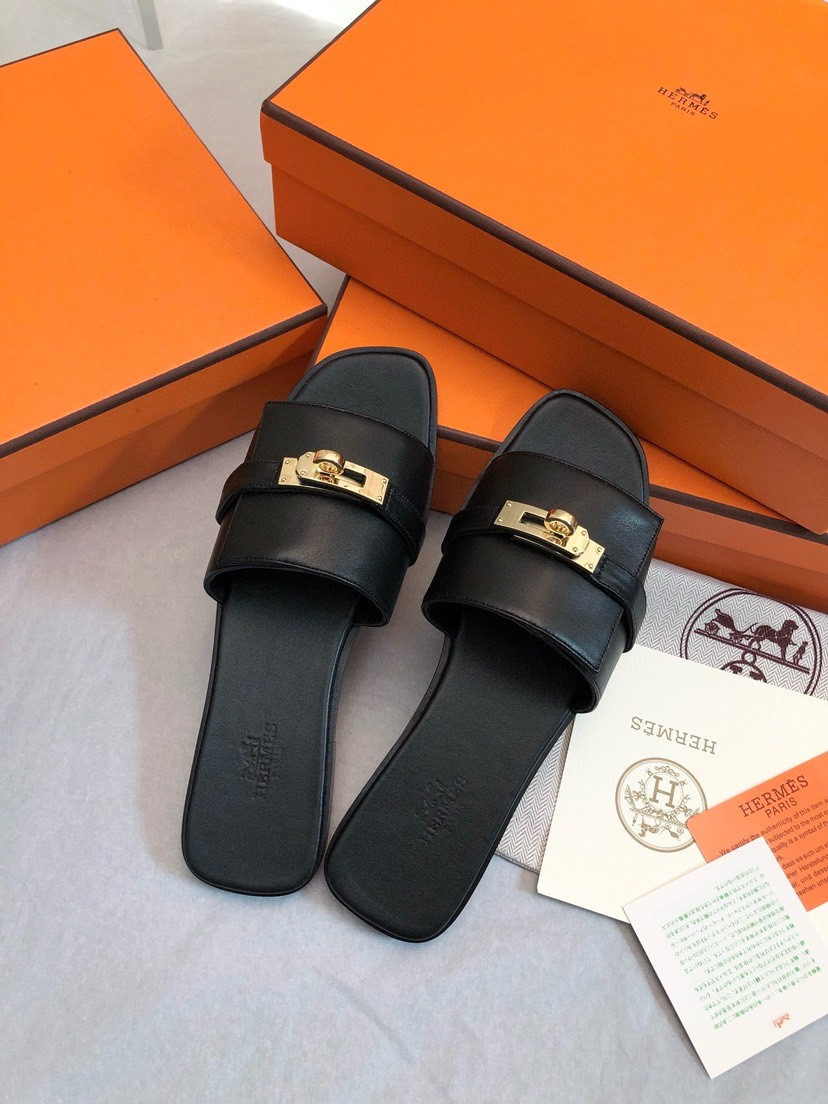 UA Hermès Giulia sandal