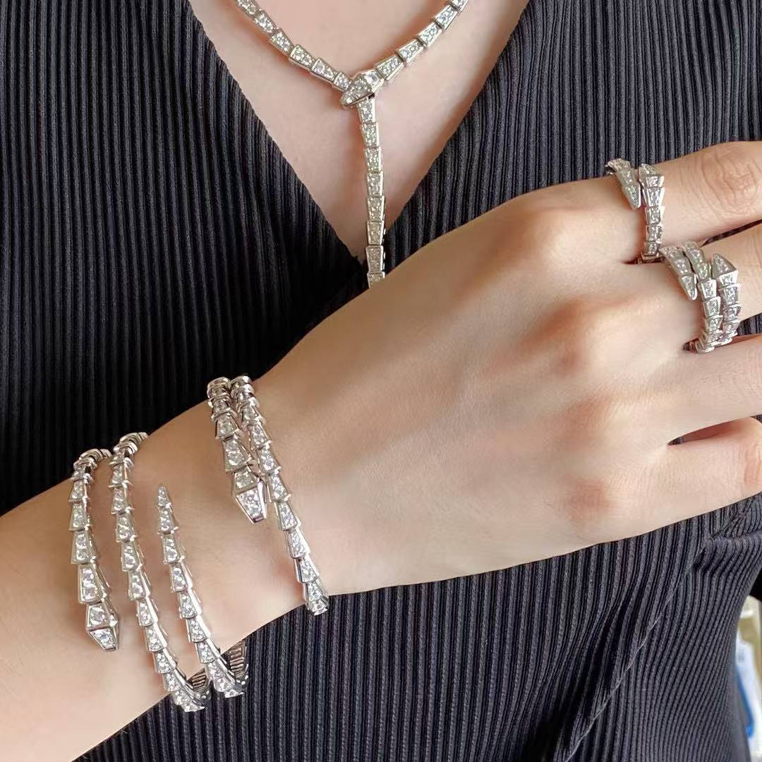 B*l*ai snake bracelet