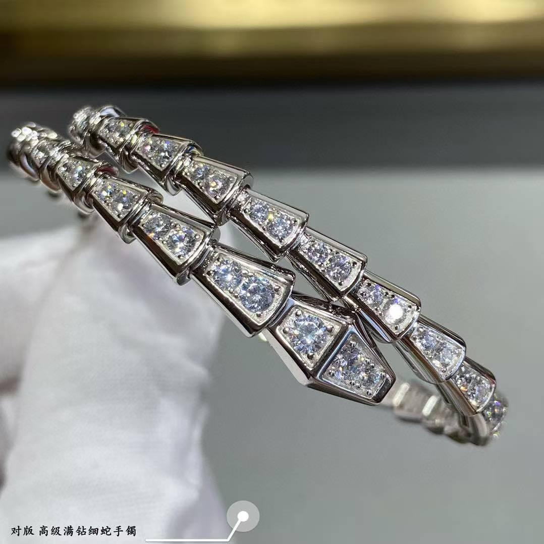 B*l*ai snake bracelet