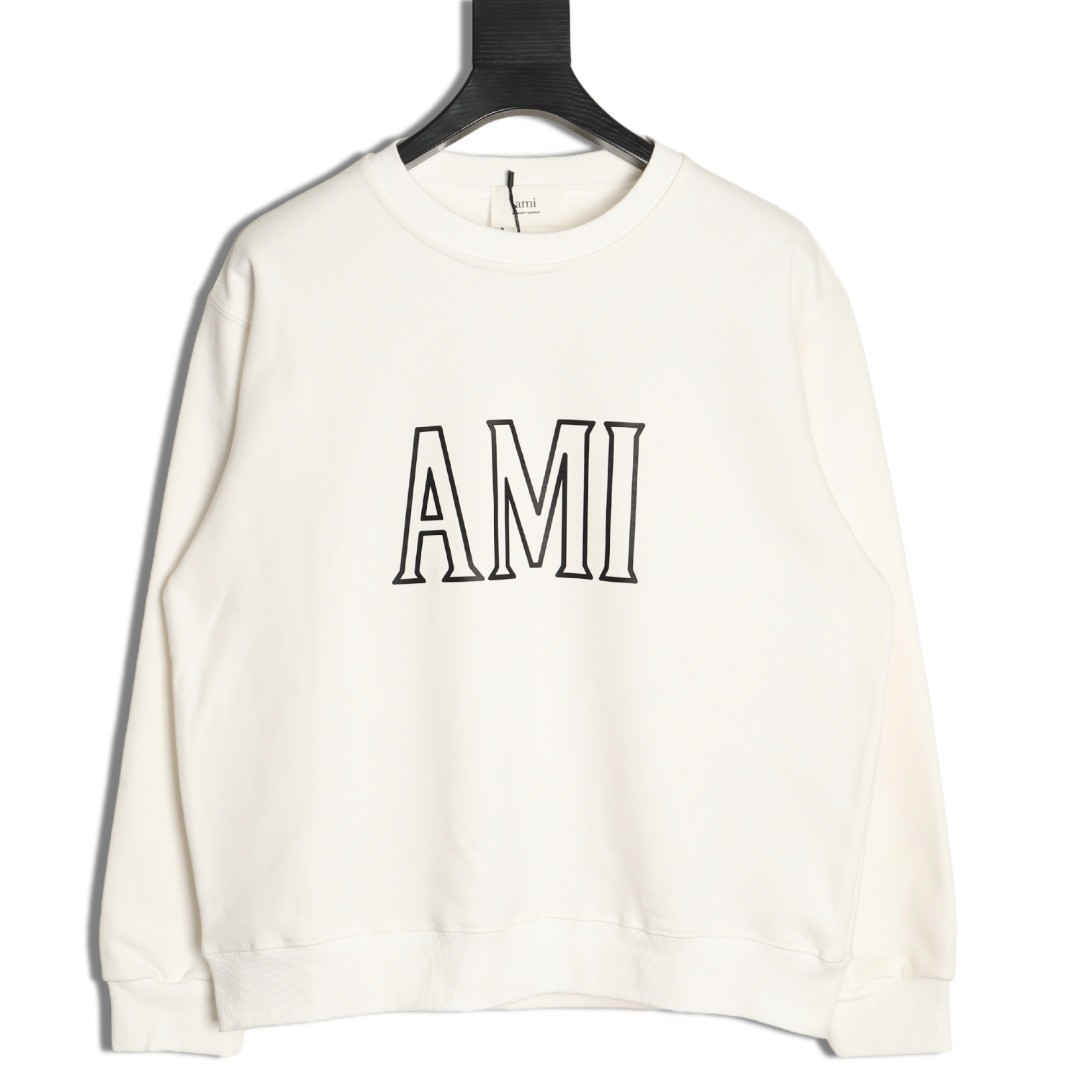 Ami Paris 25FW Hoodies