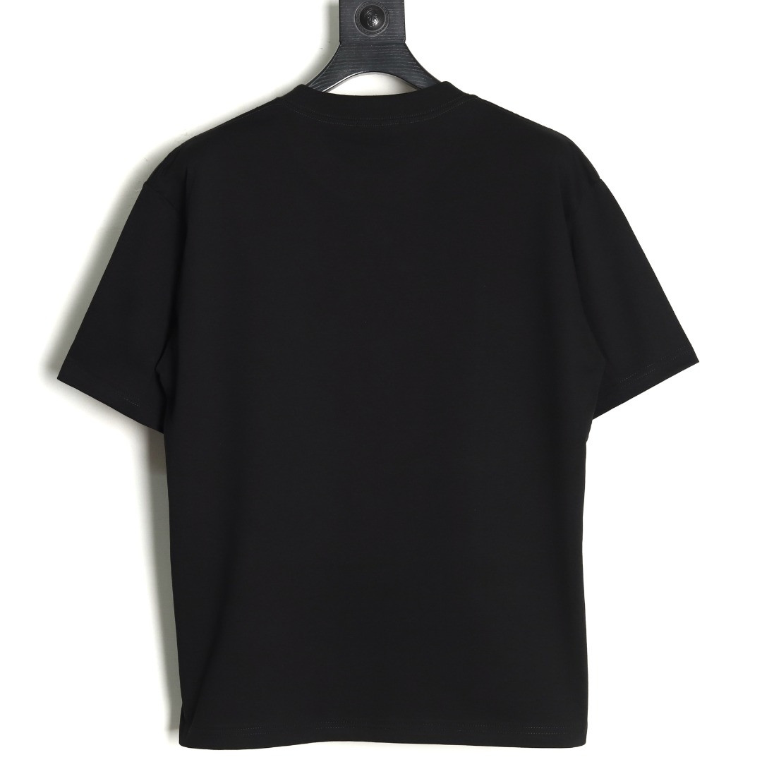 Ch*el 25ss short-sleeved t-shirt
