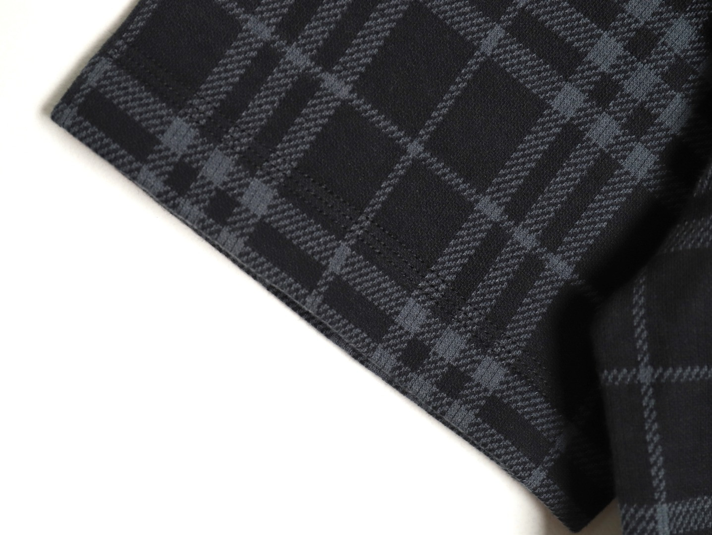 B**rry bbr short-sleeved polo shirt