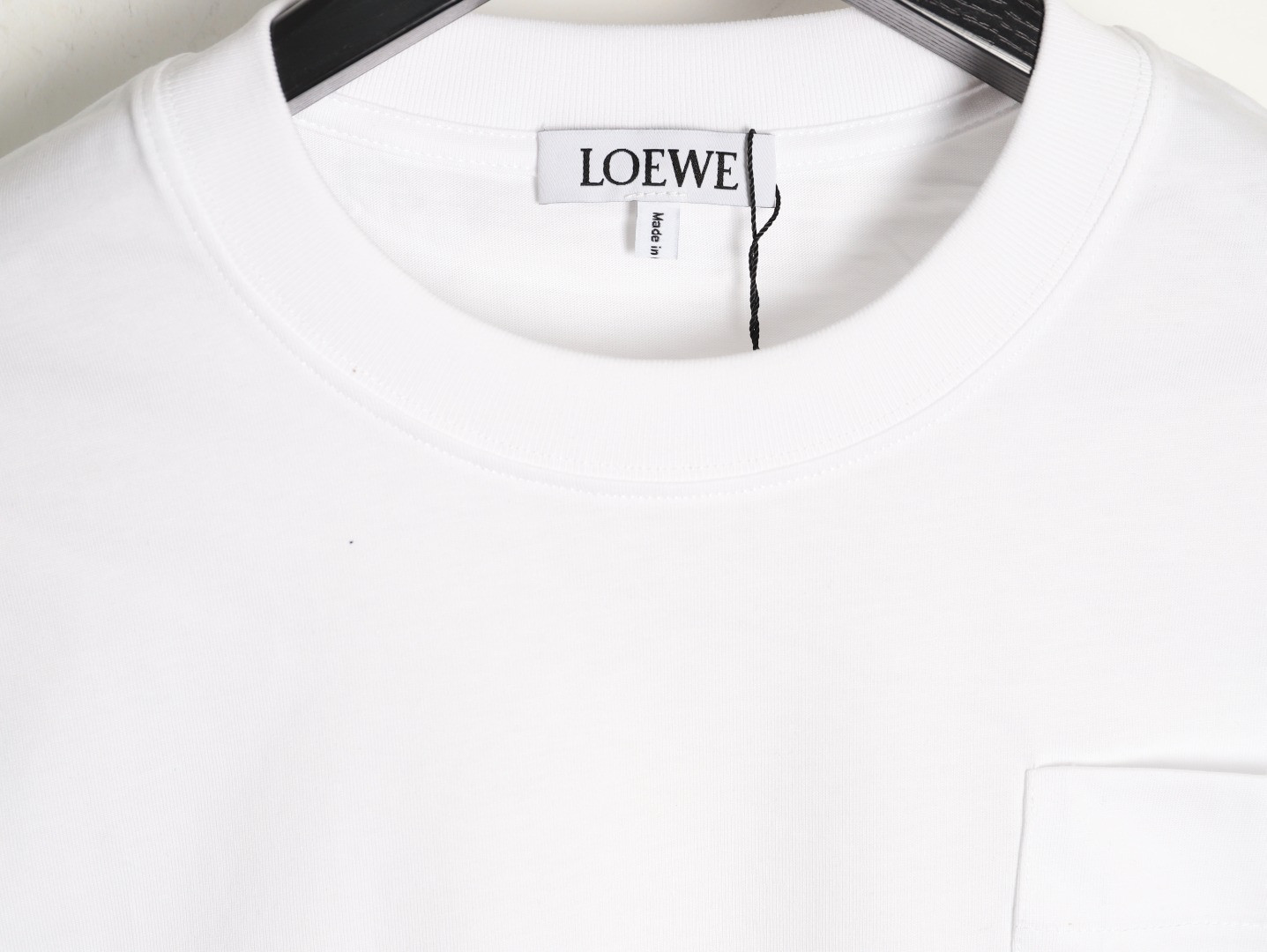 L0ew* long-sleeved t-shirt