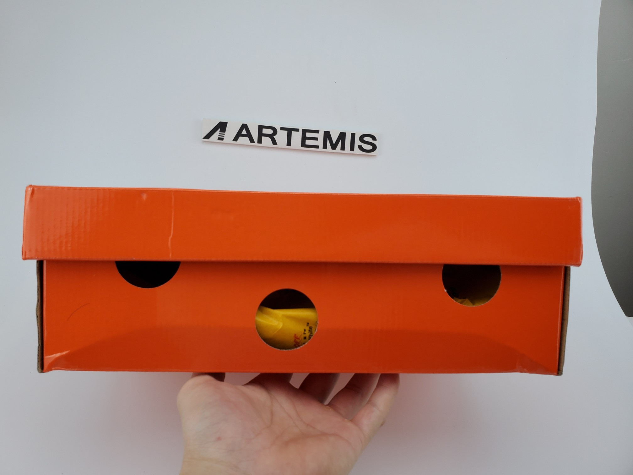 Nike Zoom Terra Kiger 5 OFF-WHITE Electric Green (W)