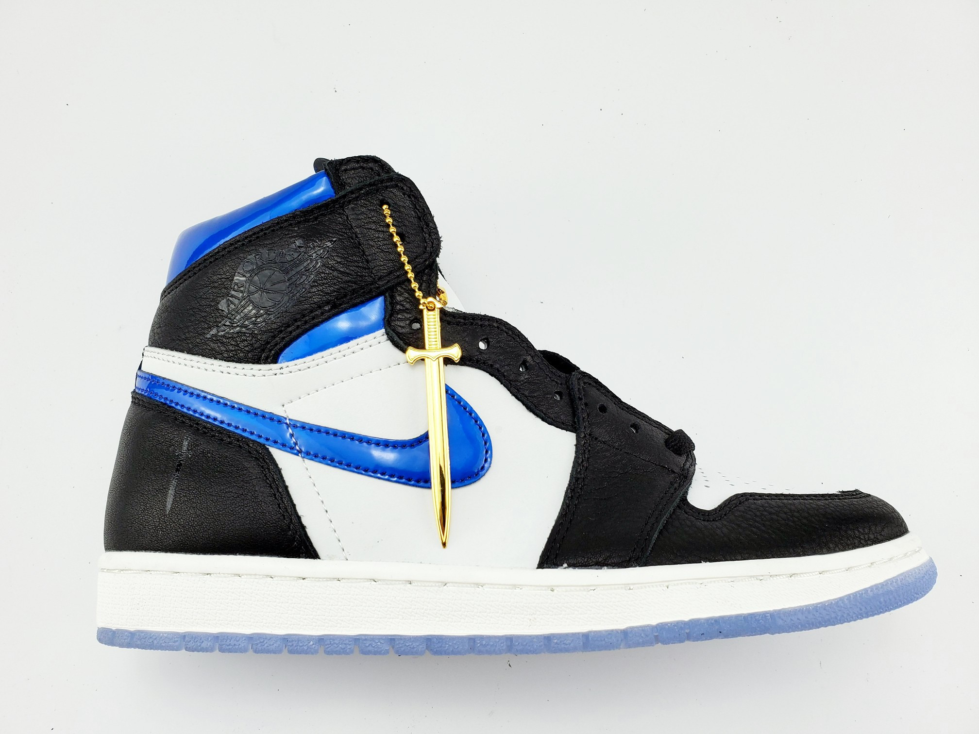 Air Jordan 1 Retro High Millad Mesriani OG NRG