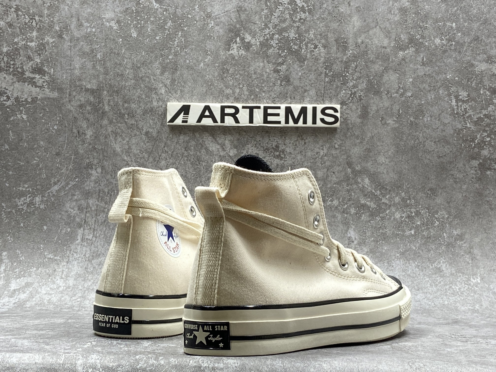 Converse Chuck Taylor All-Star 70s Hi Fear of God Natural