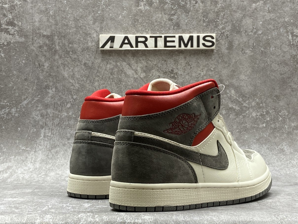 Air Jordan 1 Mid Sneakersnstuff 20th Anniversary
