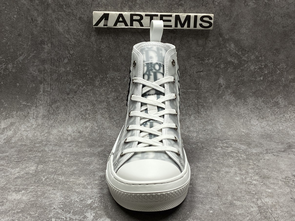 D*or and shawn b23 high top bee embroidery