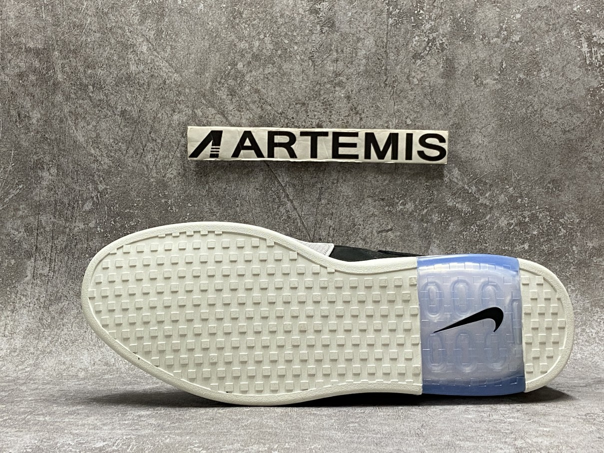 Nike Air Fear Of God Raid Black Grey