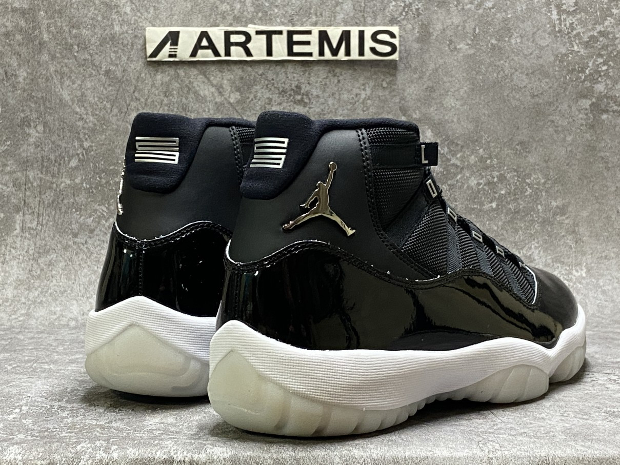 Air Jordan 11 Retro Jubilee 25th Anniversary
