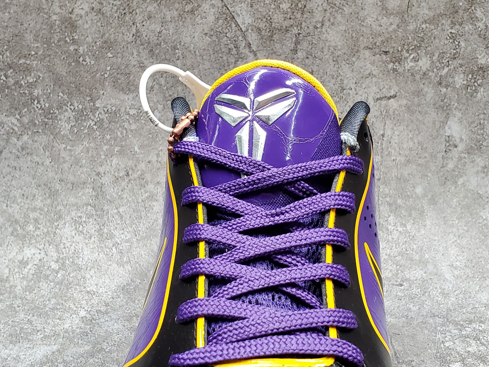 Nike Kobe 5 Protro Lakers