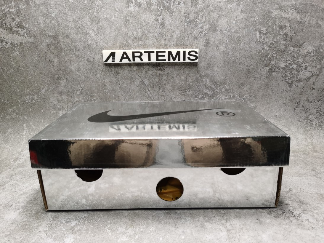 Nike Dunk Low Off-White Blue